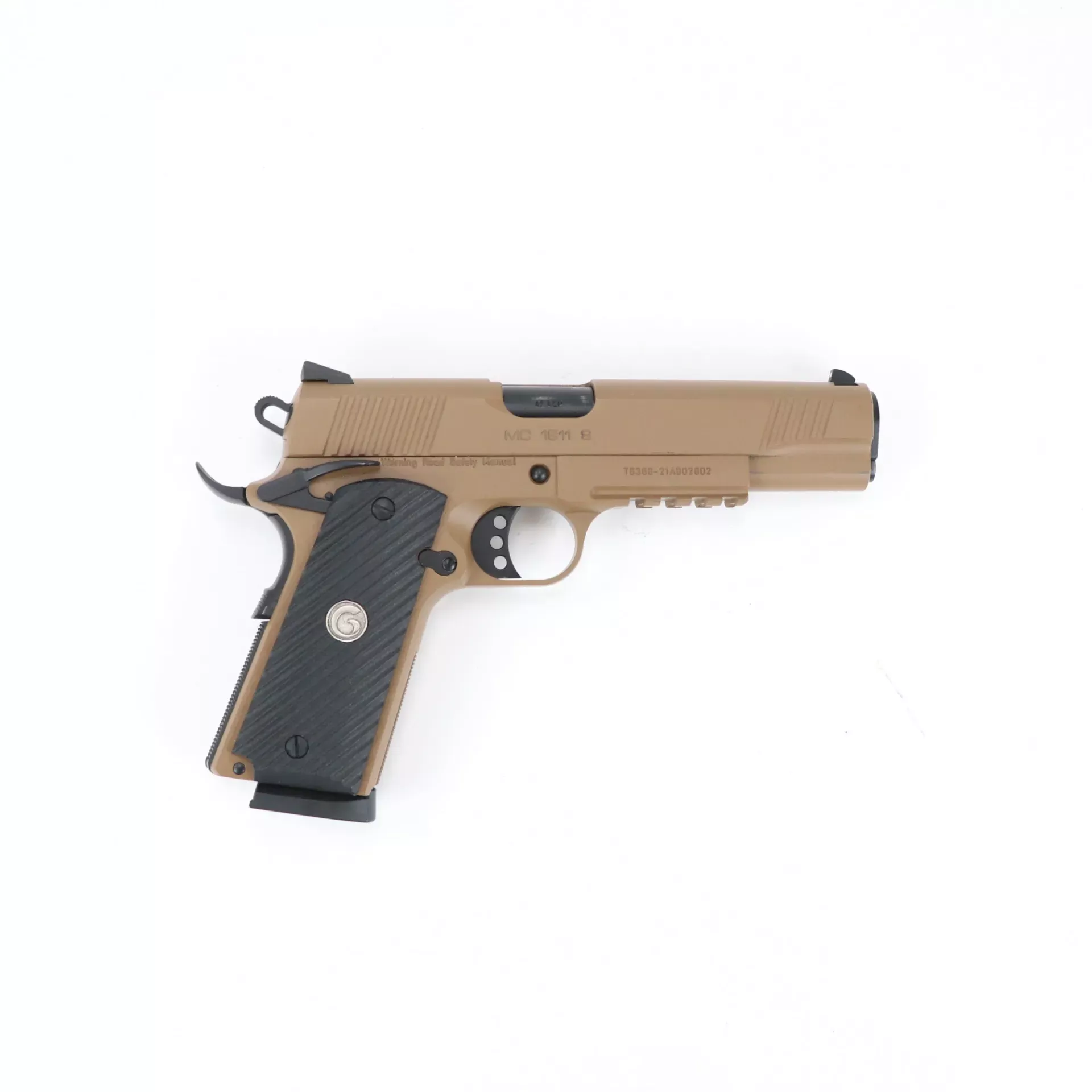 USED - Girsan MC1911S 45ACP Semi Auto Pistol GTO378005