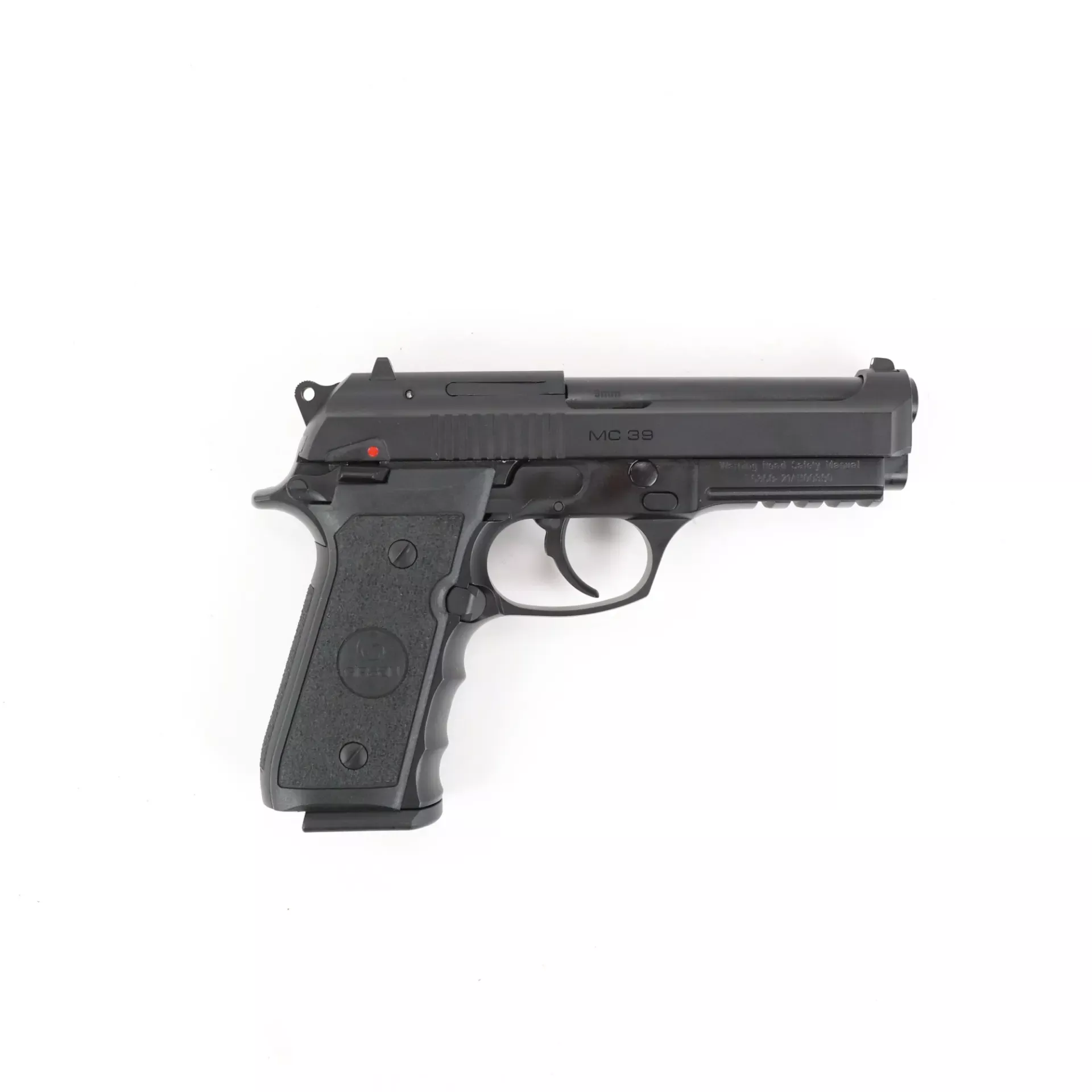 USED - Girsan MC39 9mm Semi Auto Pistol GTO378926