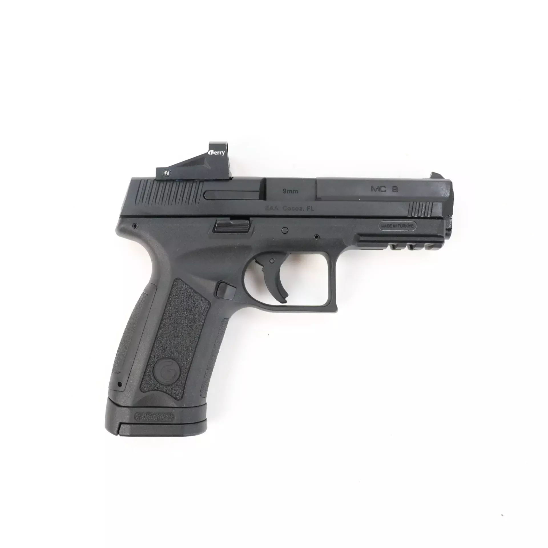 USED - Girsan MC9 9mm Semi Auto Pistol GTO379817