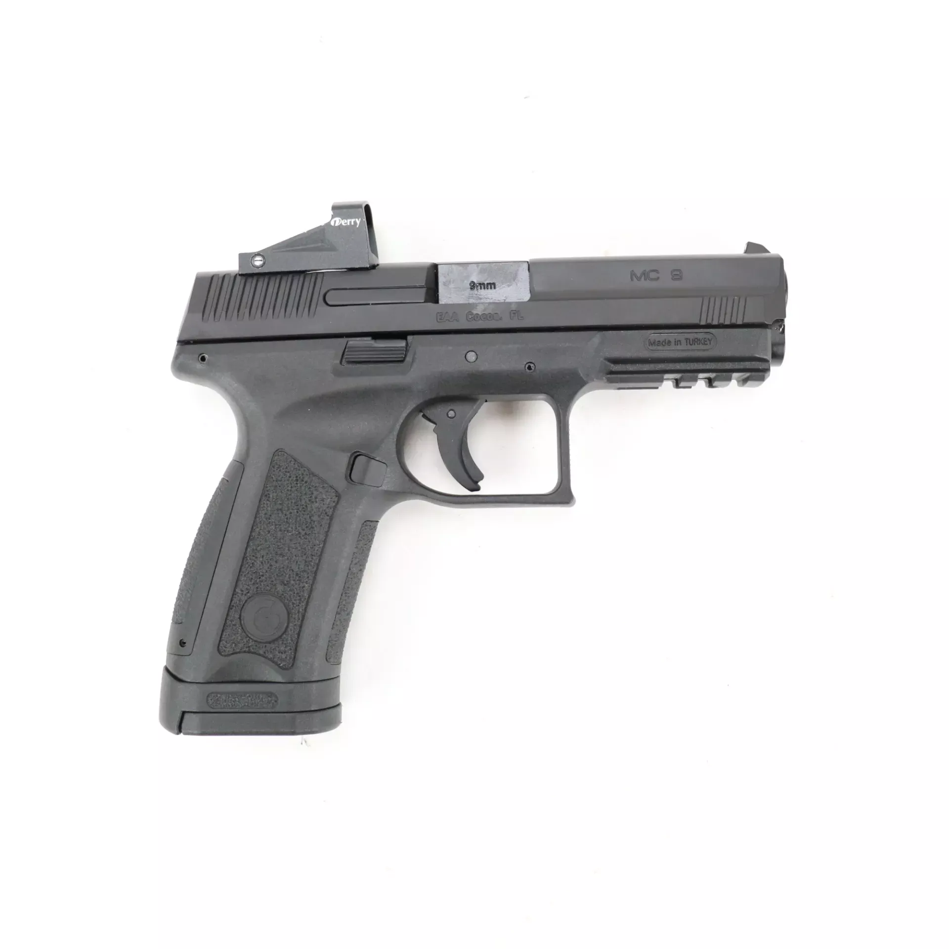 USED - Girsan MC9 Semi Auto Handgun GTO375150