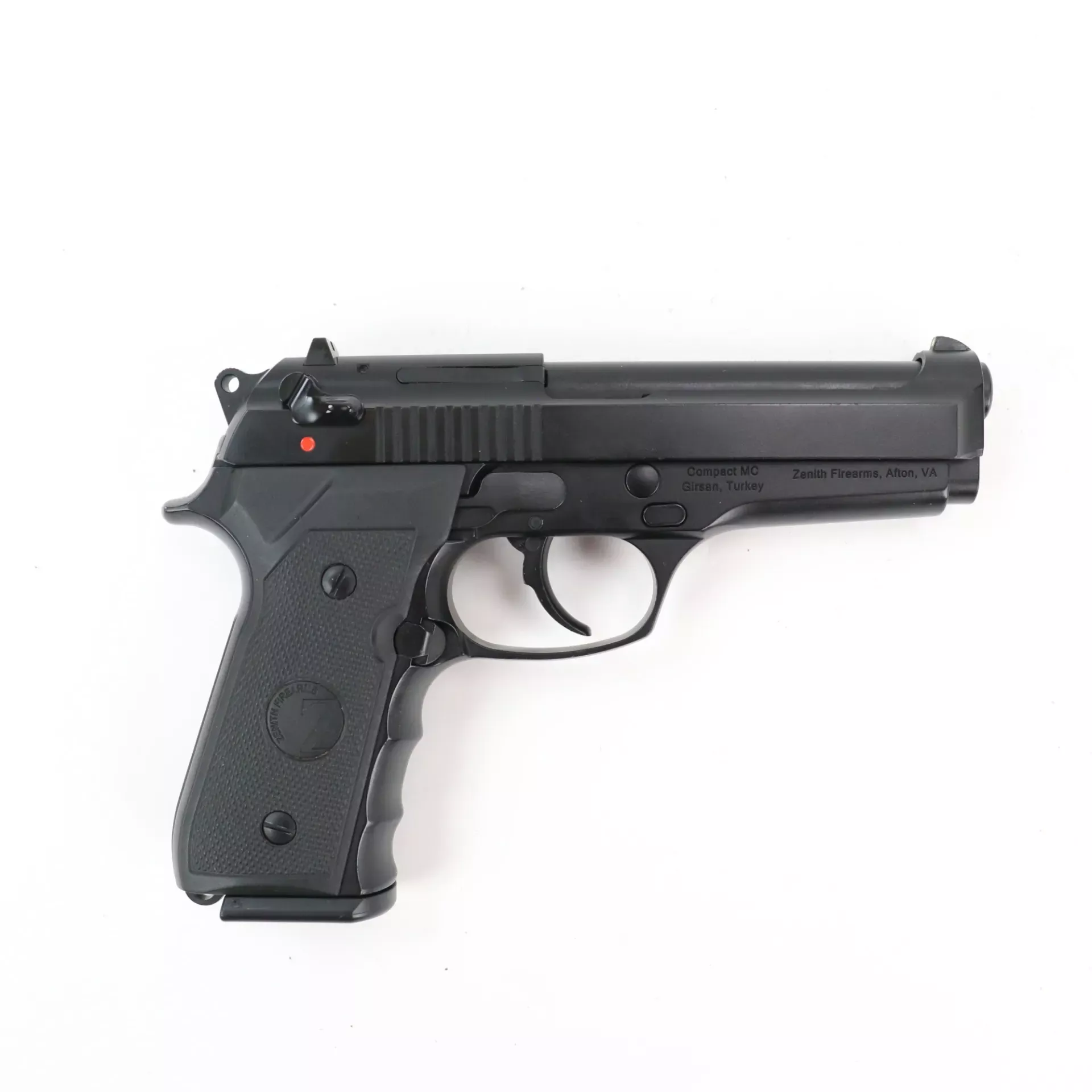 USED – Girsan Regard Compact MC 9mm Semi Auto Pistol GTO381174