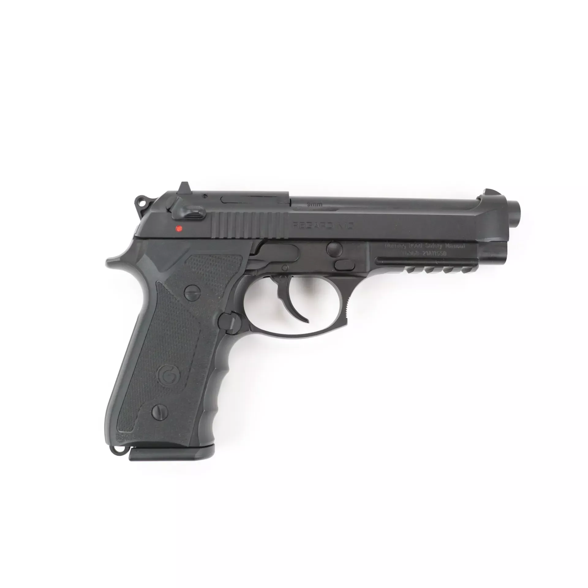 USED - Girsan Regard MC 9mm Semi Auto Pistol GTO379358