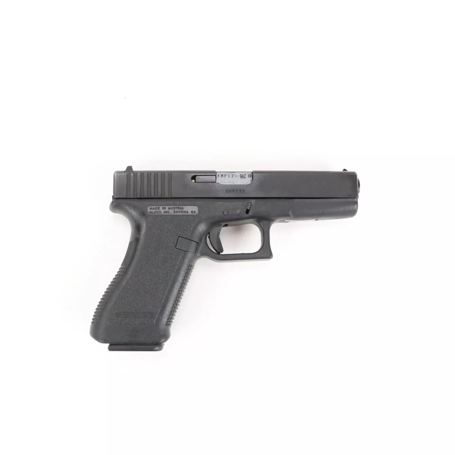 USED - Glock 17 9mm Semi Auto Pistol GTO378596