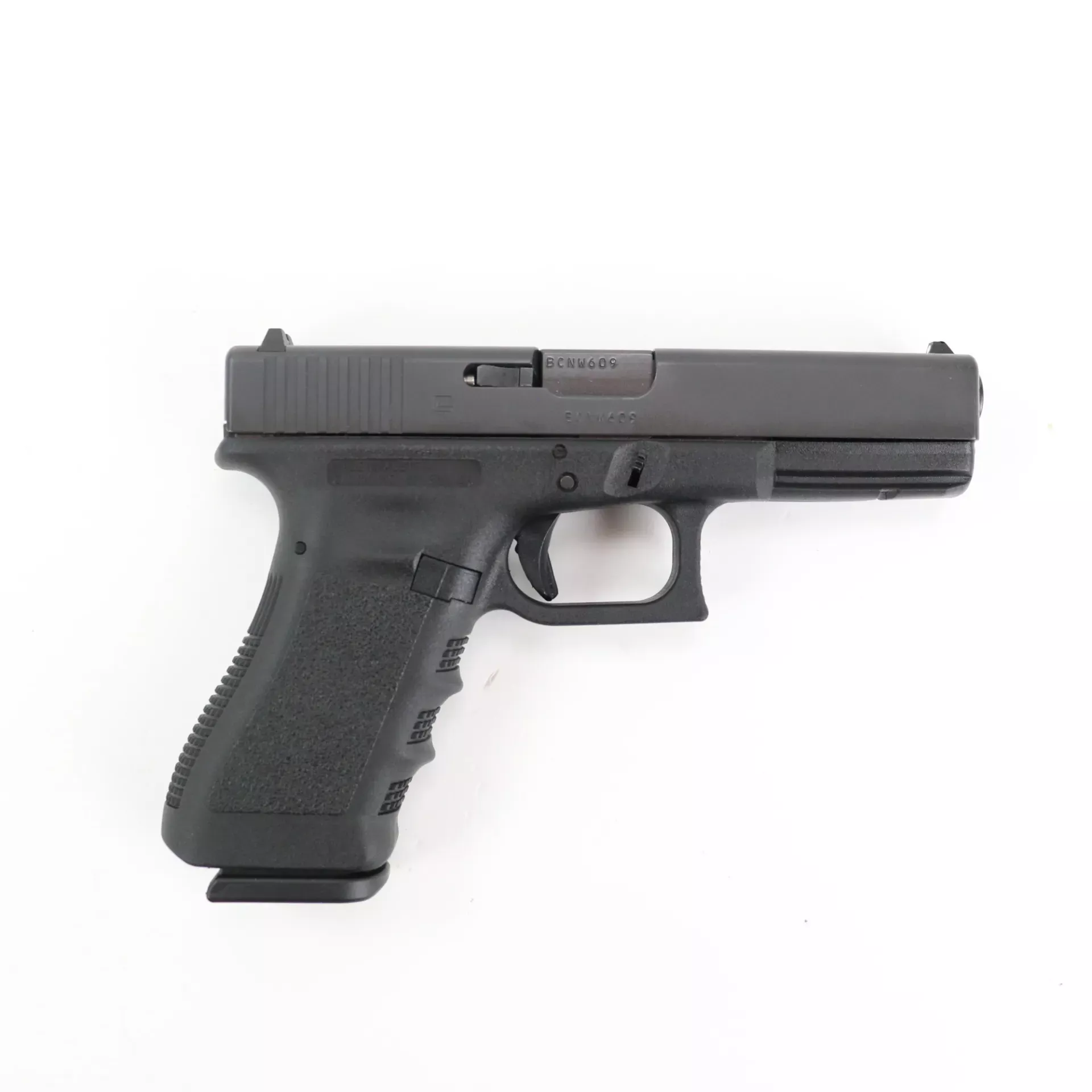 USED - Glock 17 9mm Semi Auto Pistol GTO380335
