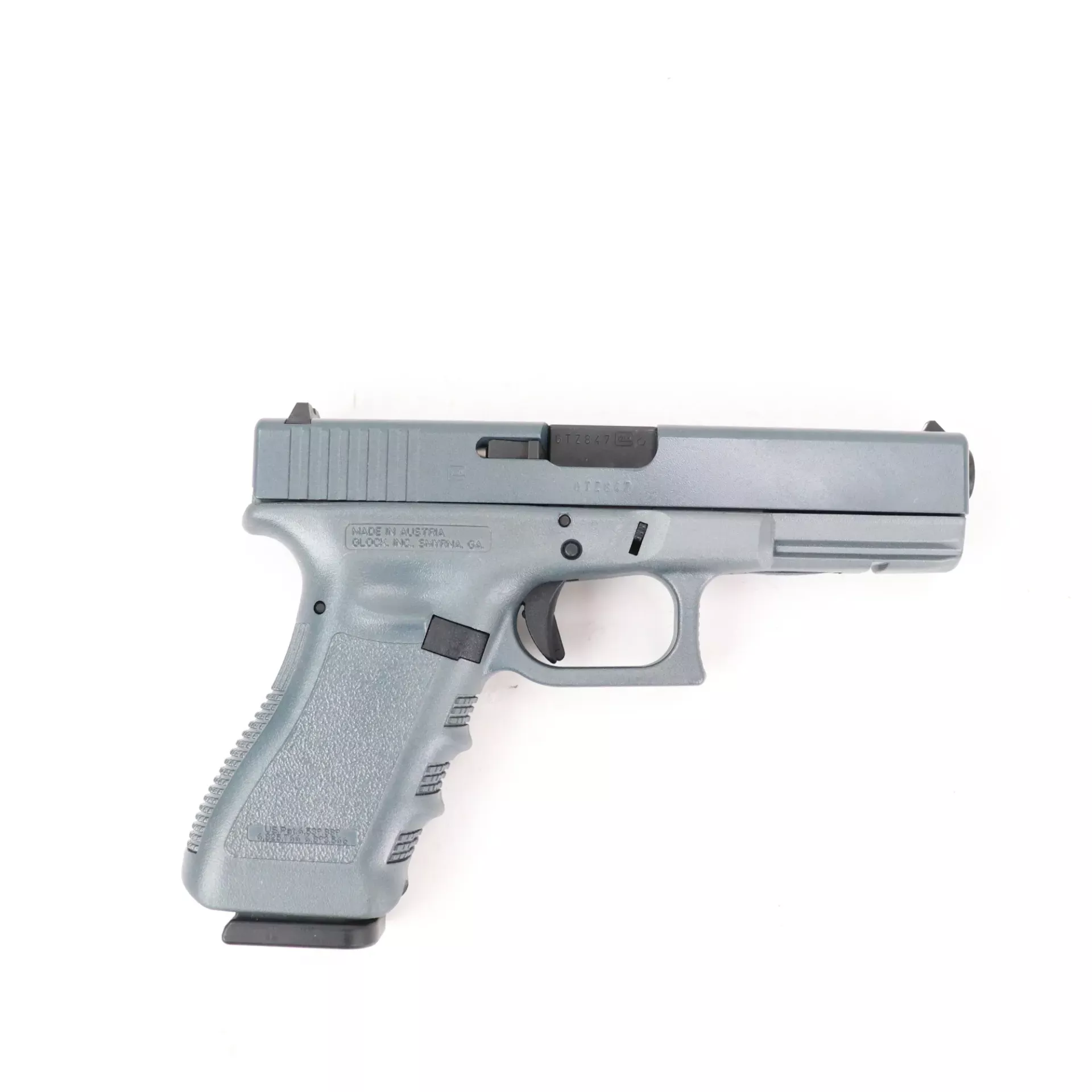 USED - Glock 17 9mm Semi Auto Pistol GTO506925
