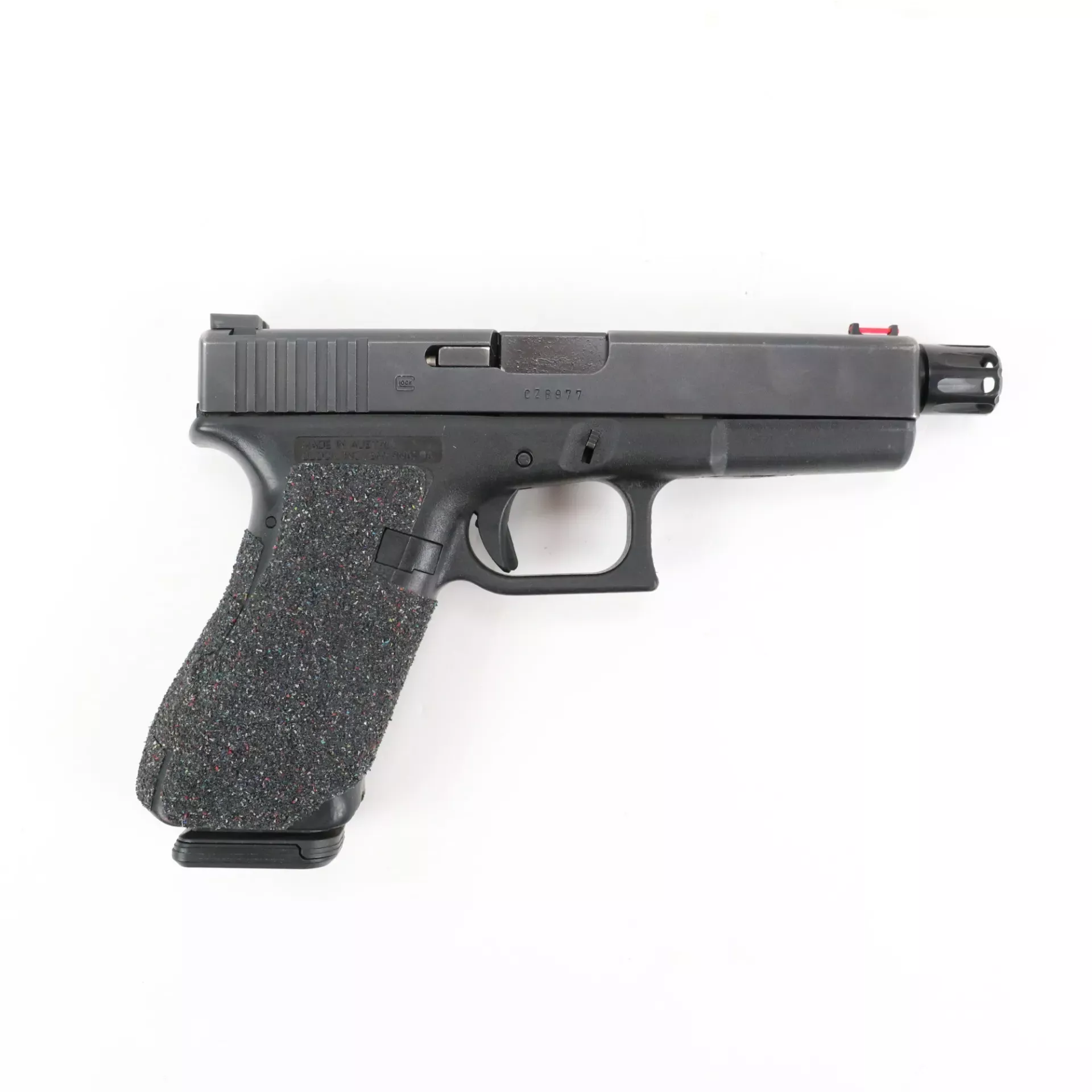 USED - Glock 17 Gen 2 9mm Semi Auto Pistol GTO505912