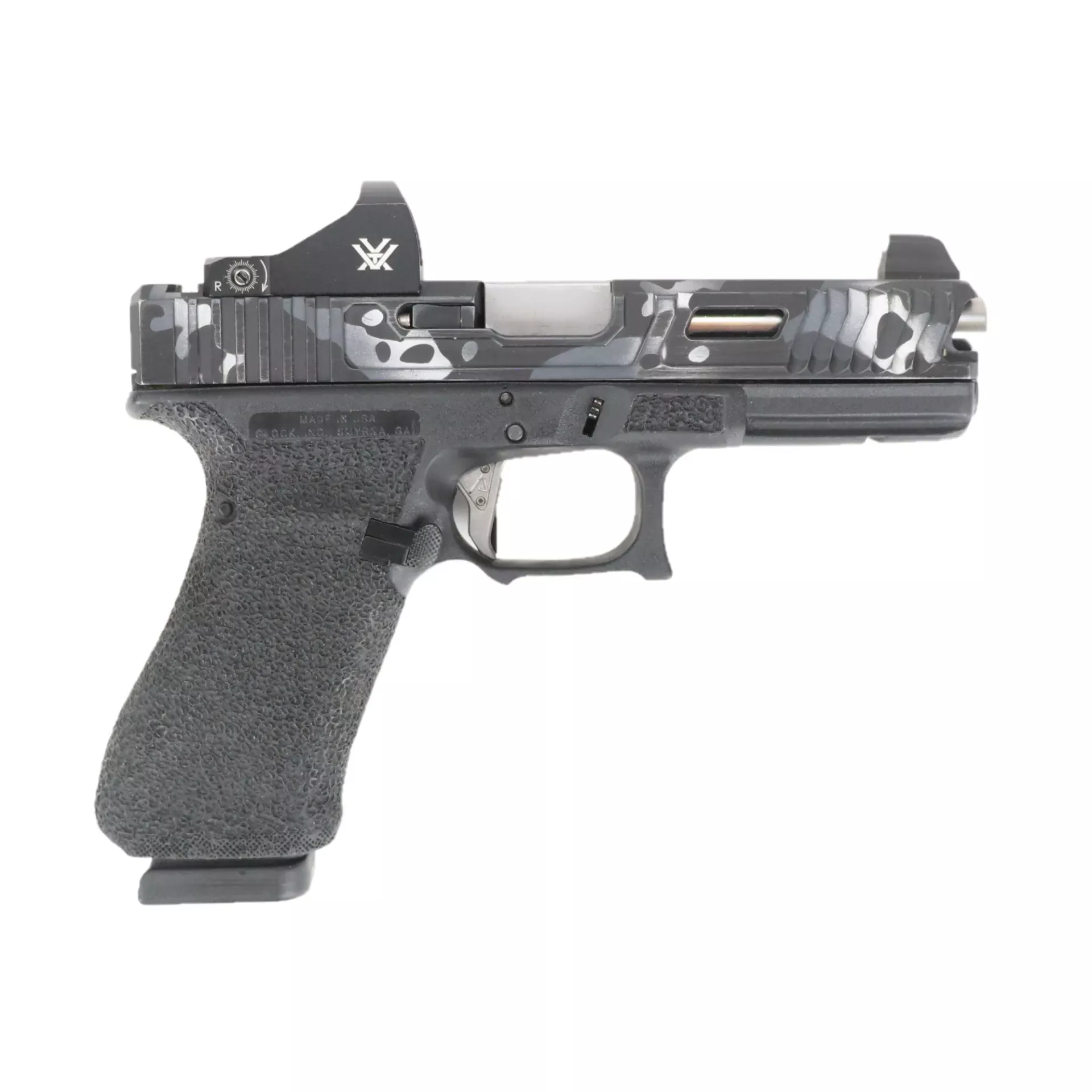 USED - Glock 17 GEN 4 GTO368916