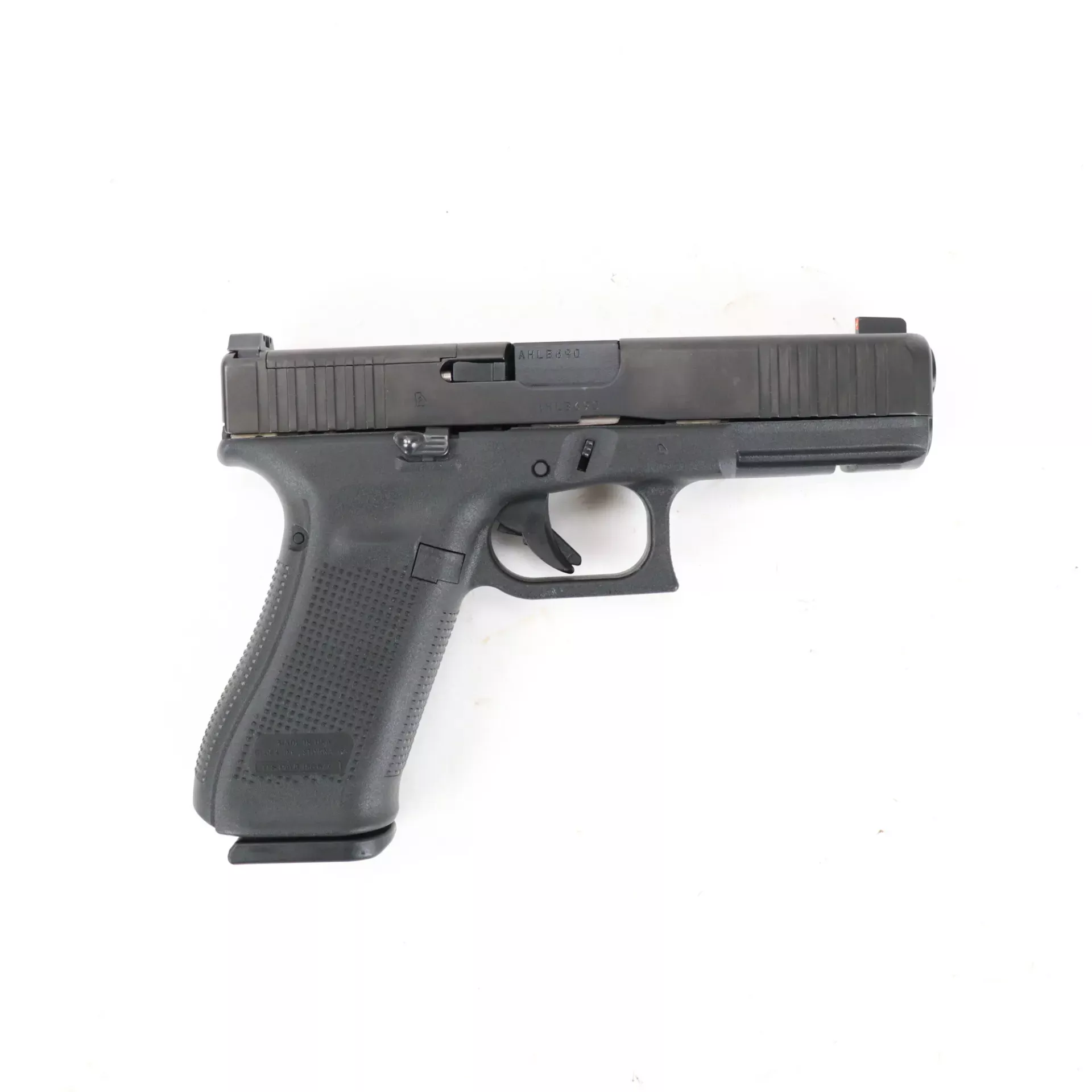 USED - Glock 17M GEN 5 Semi Auto Pistol GTO375519