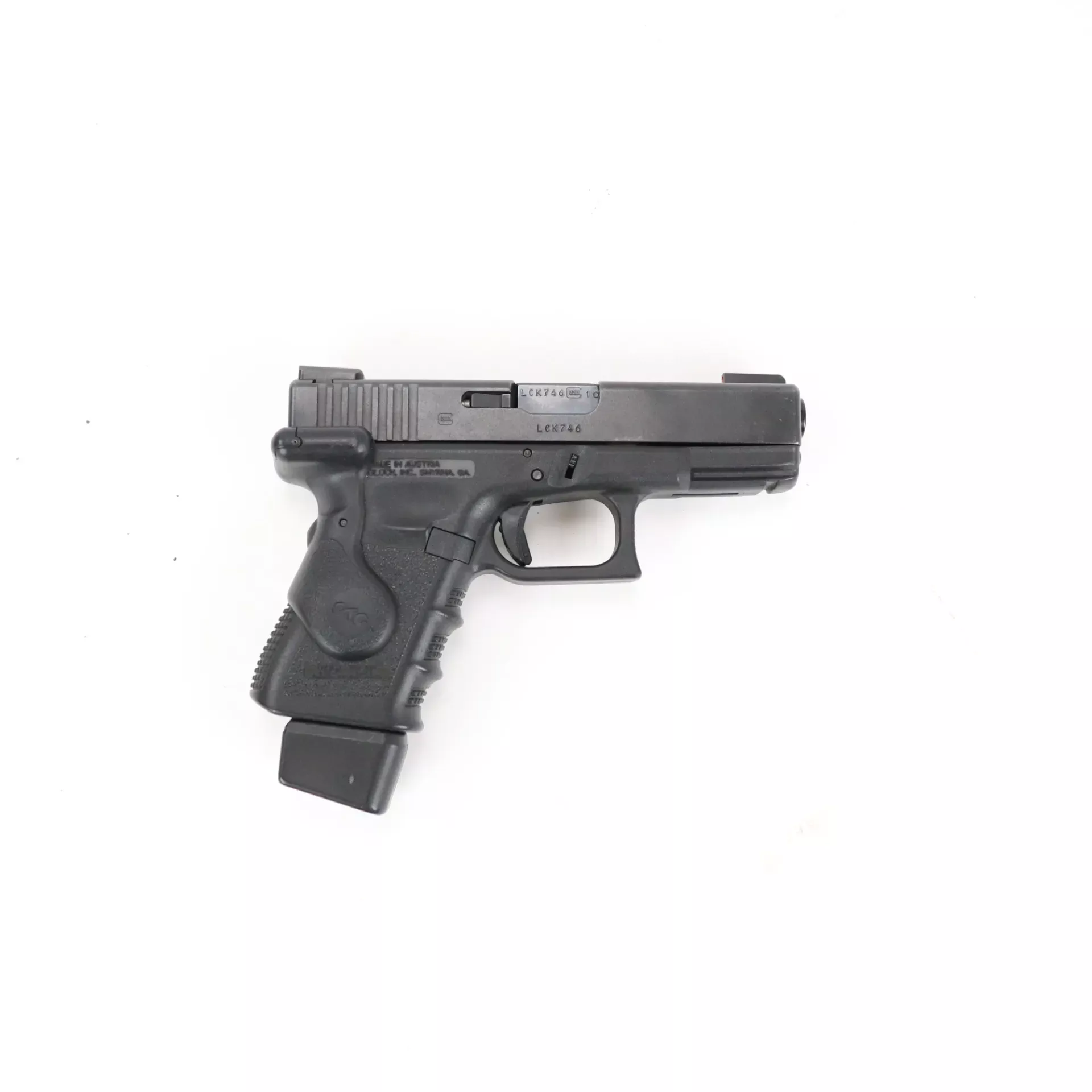 USED - Glock 19 9mm Semi Auto Pistol GTO378086
