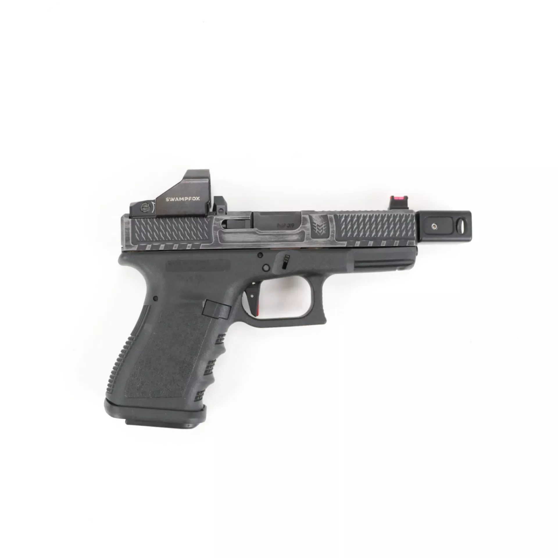 USED - Glock 19 9mm Semi Auto Pistol GTO378436