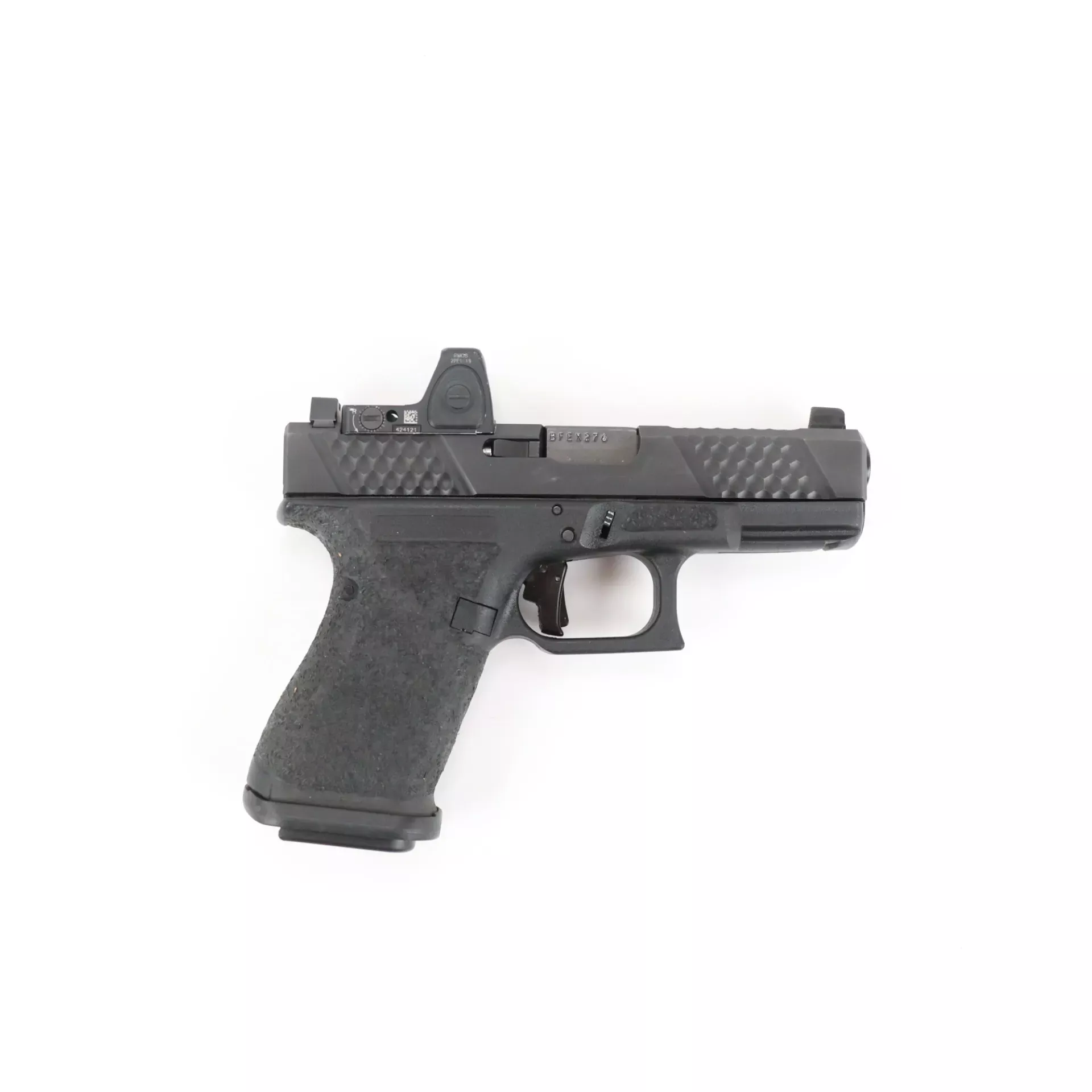 USED - Glock 19 9mm Semi Auto Pistol GTO378827