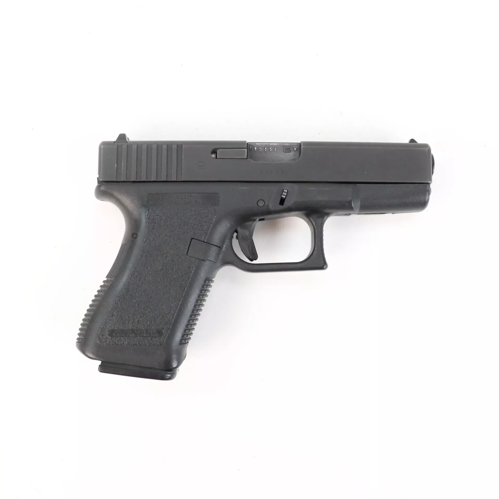 USED - Glock 19 Gen 2 9mm Semi Auto Pistol GTO505762