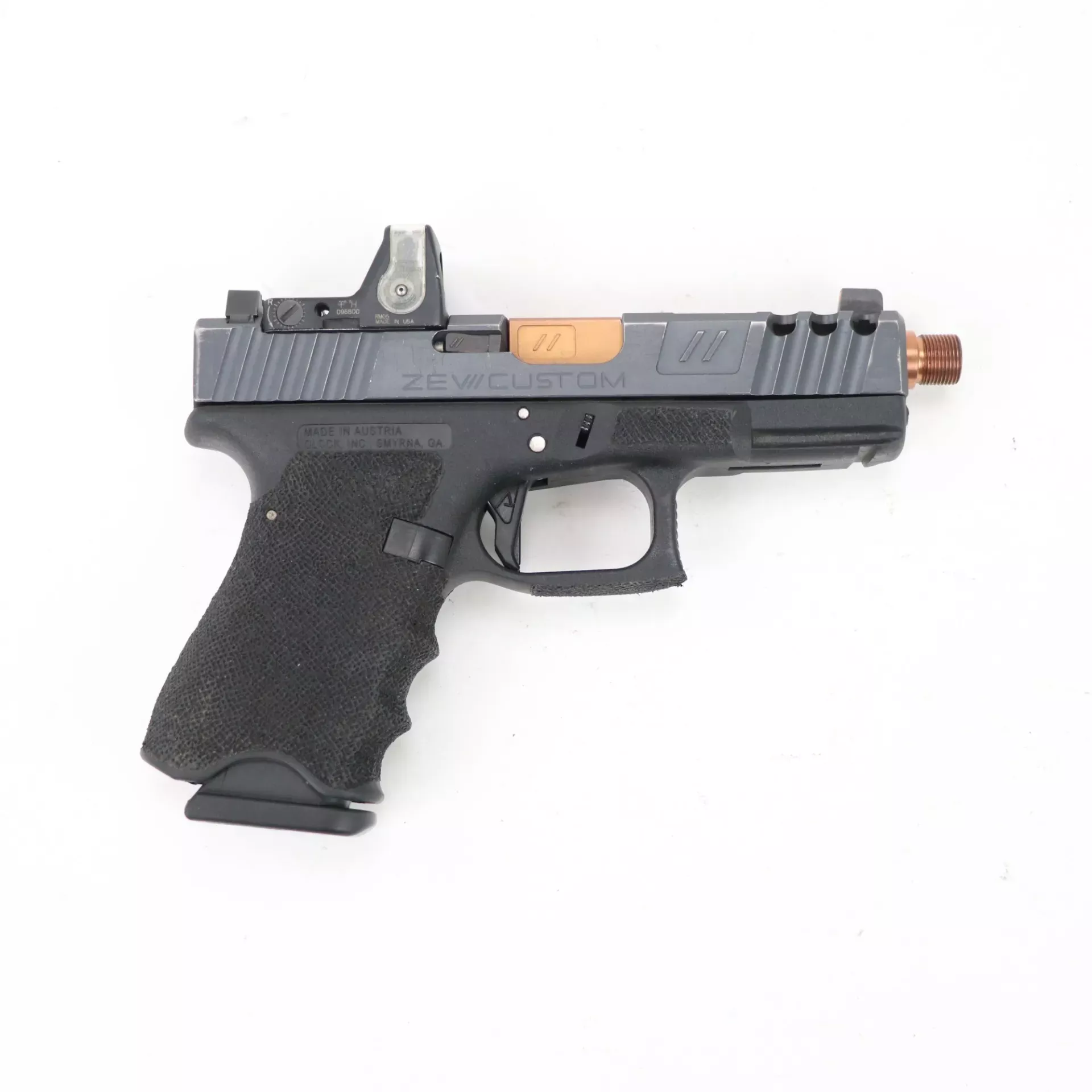 USED – Glock 19 GEN 3 GTO362543
