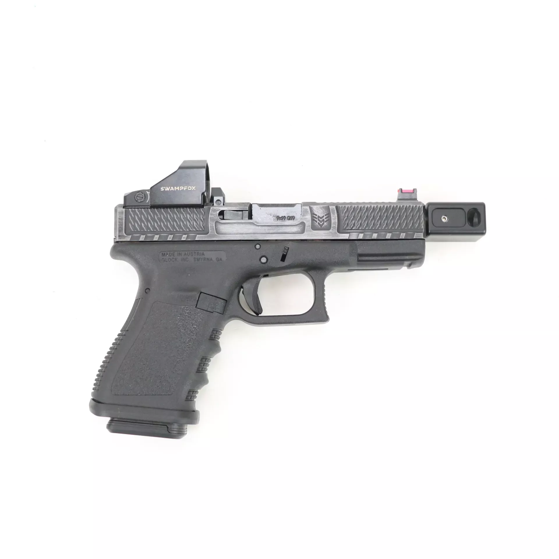 USED - Glock 19 GEN 3 GTO365217