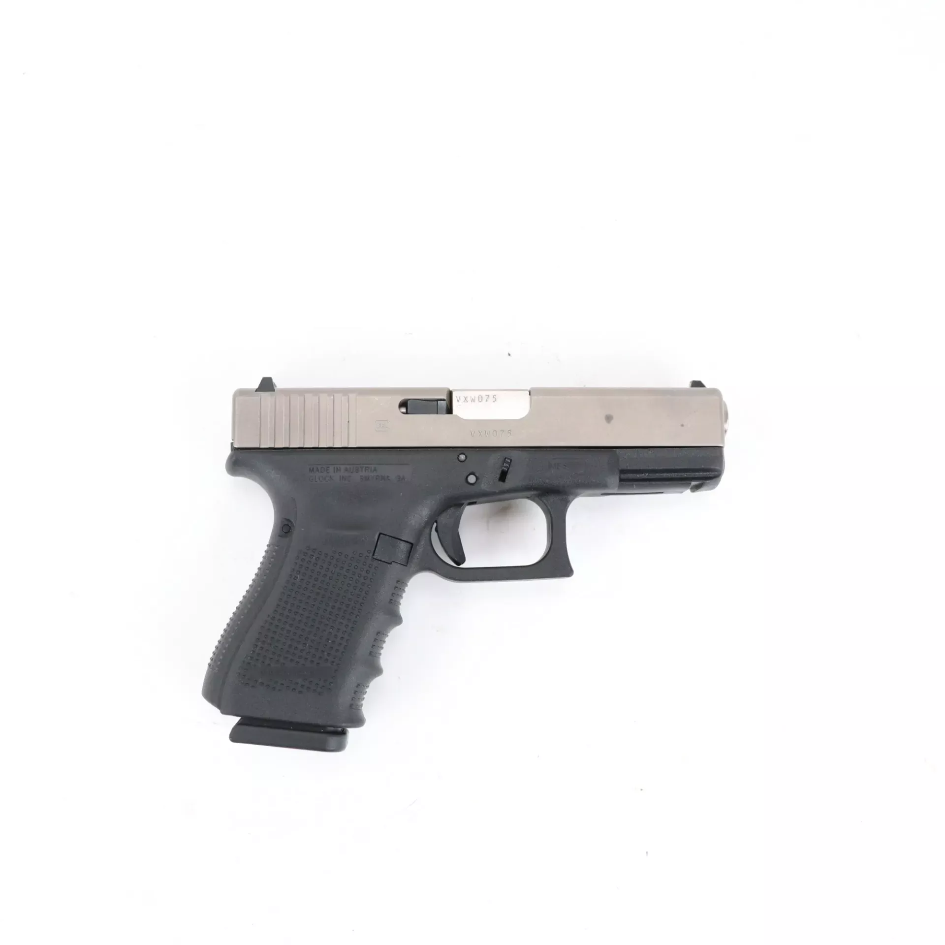 USED - Glock 19 Gen 4 9mm Semi Auto Pistol GTO378509