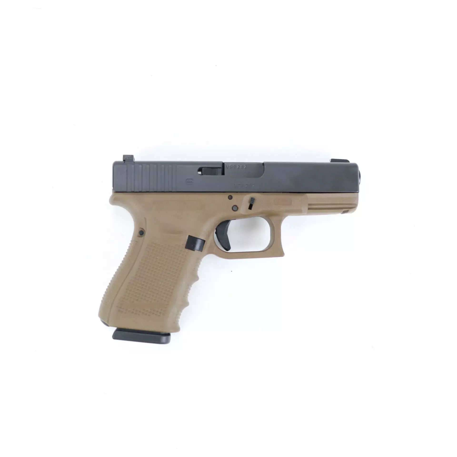 USED – Glock 19 Gen 4 9mm Semi Auto Pistol GTO378721
