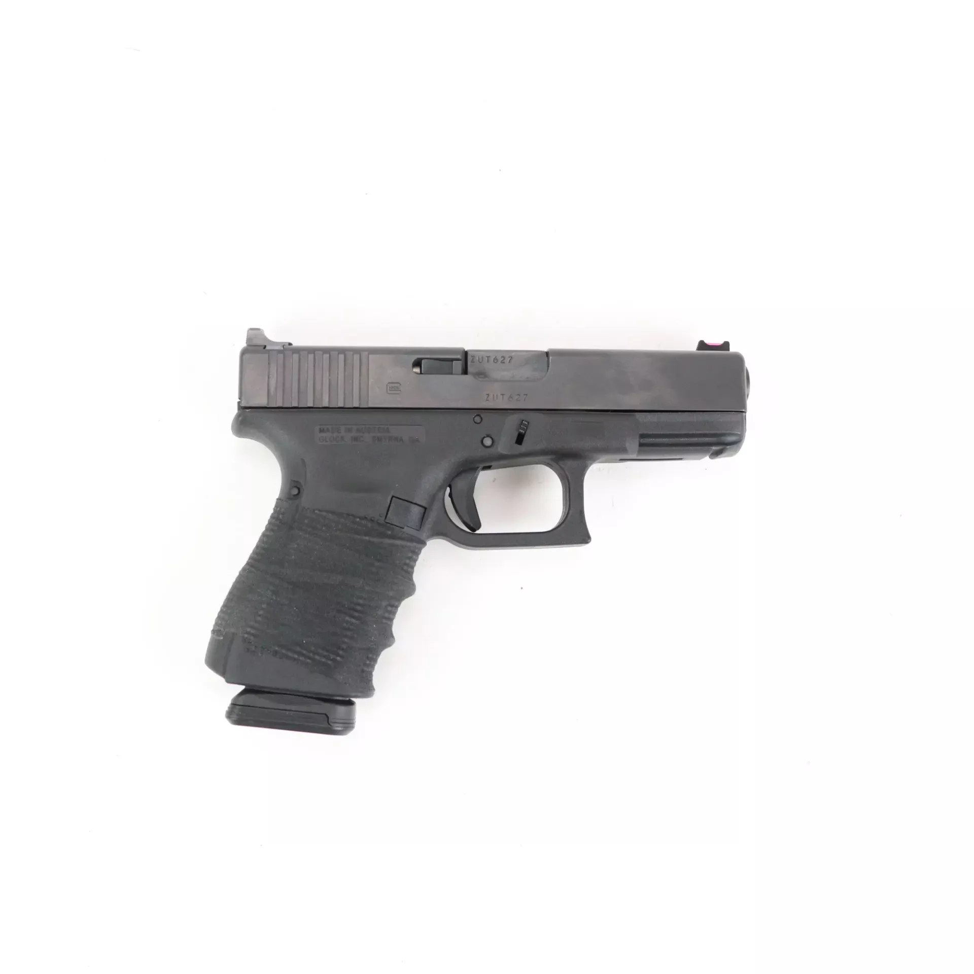 USED – Glock 19 Gen 4 9mm Semi Auto Pistol GTO378747