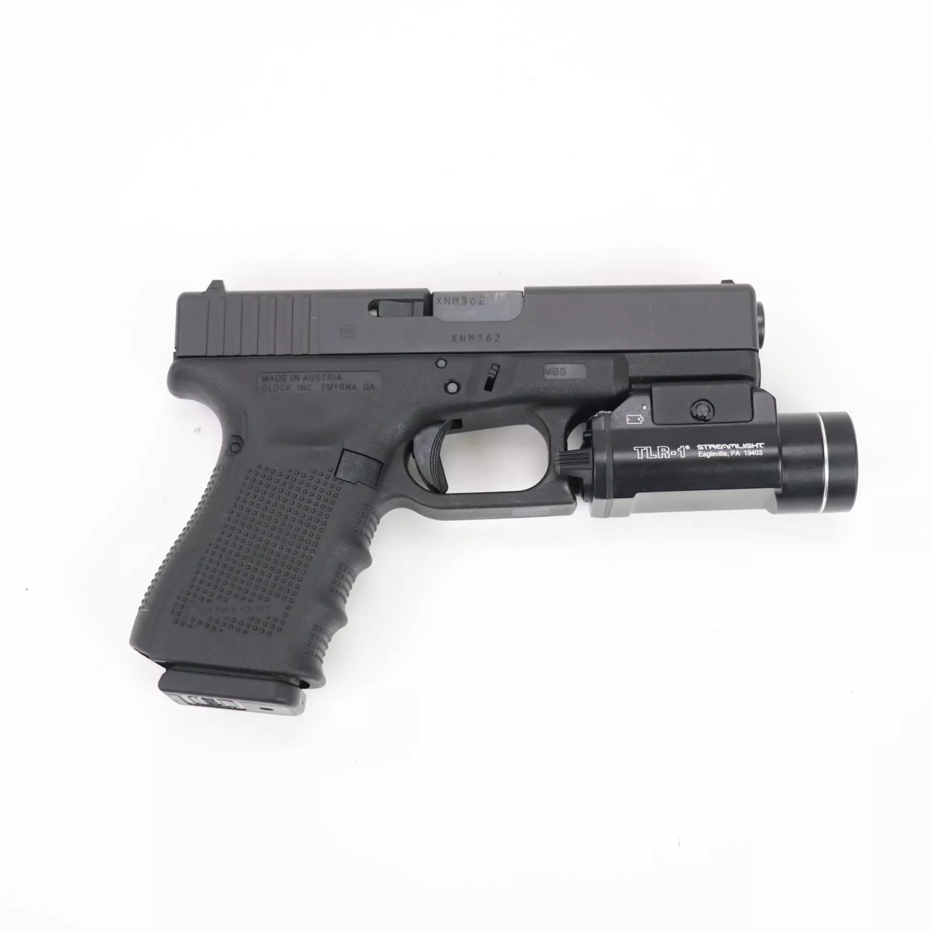 USED - Glock 19 GEN 4 GTO363149