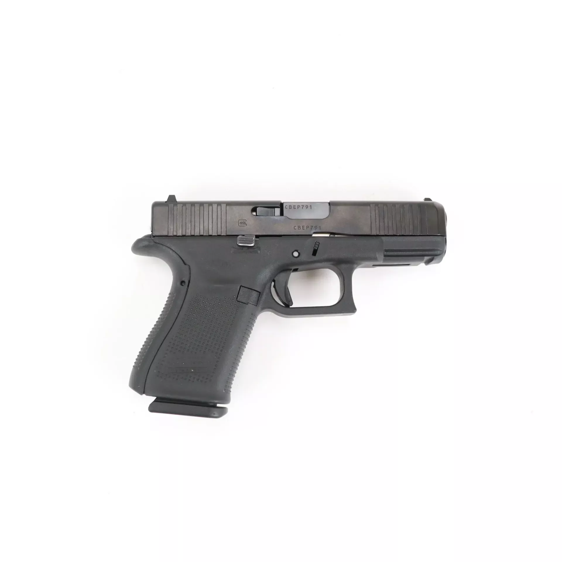 USED – Glock 19 Gen 5 9mm Semi Auto Pistol GTO378602