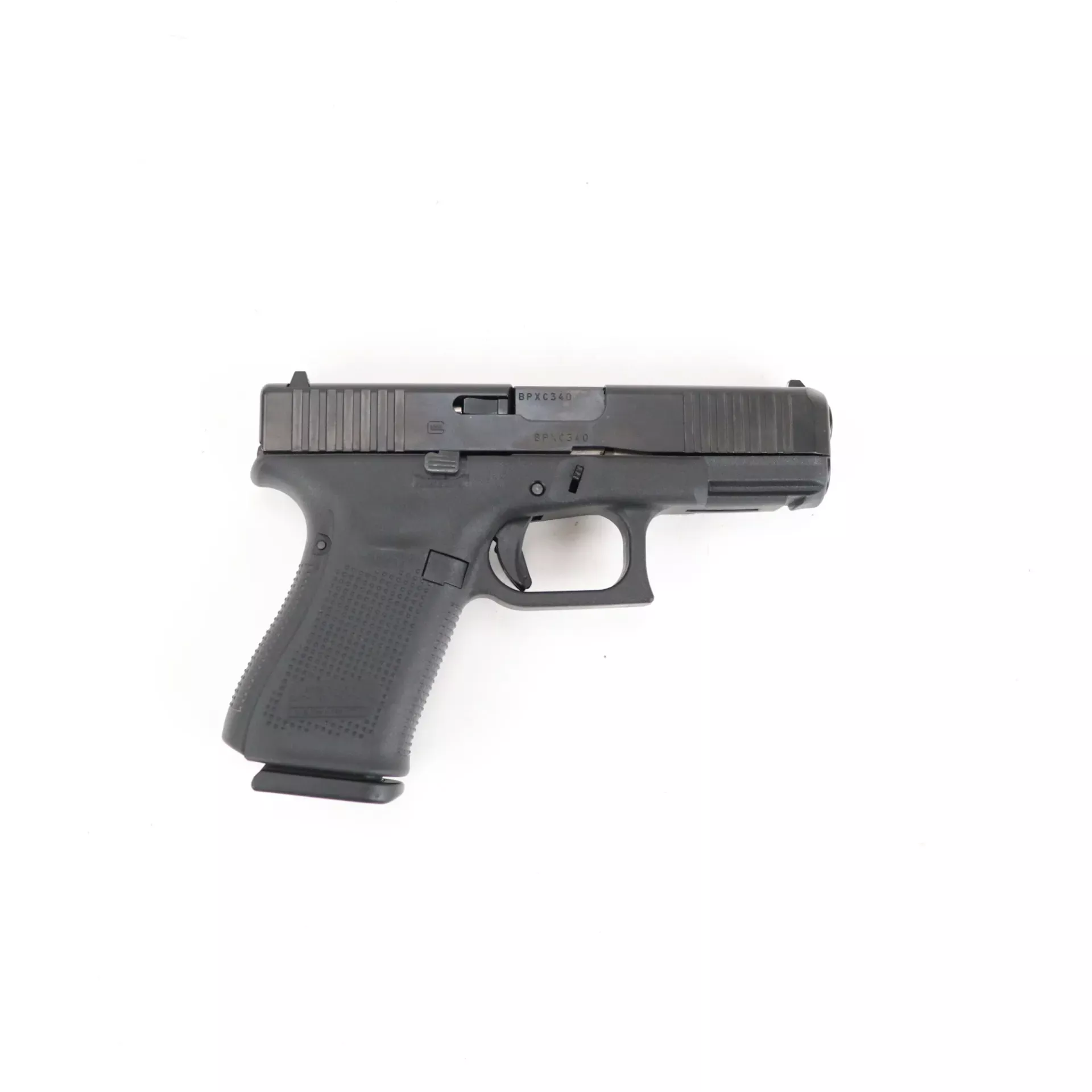 USED – Glock 19 Gen 5 9mm Semi Auto Pistol GTO378717