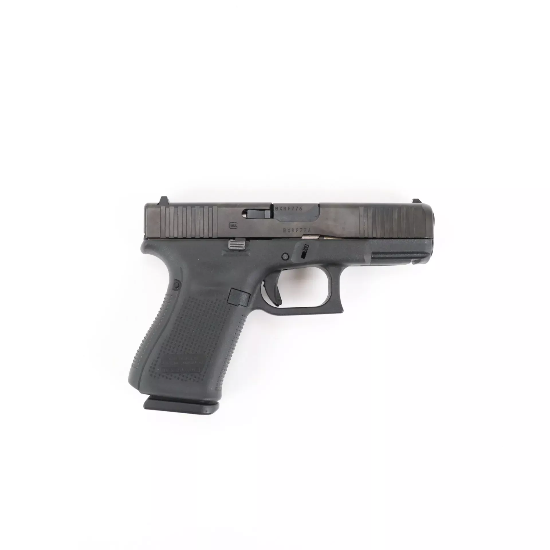 USED – Glock 19 Gen 5 9mm Semi Auto Pistol GTO378813