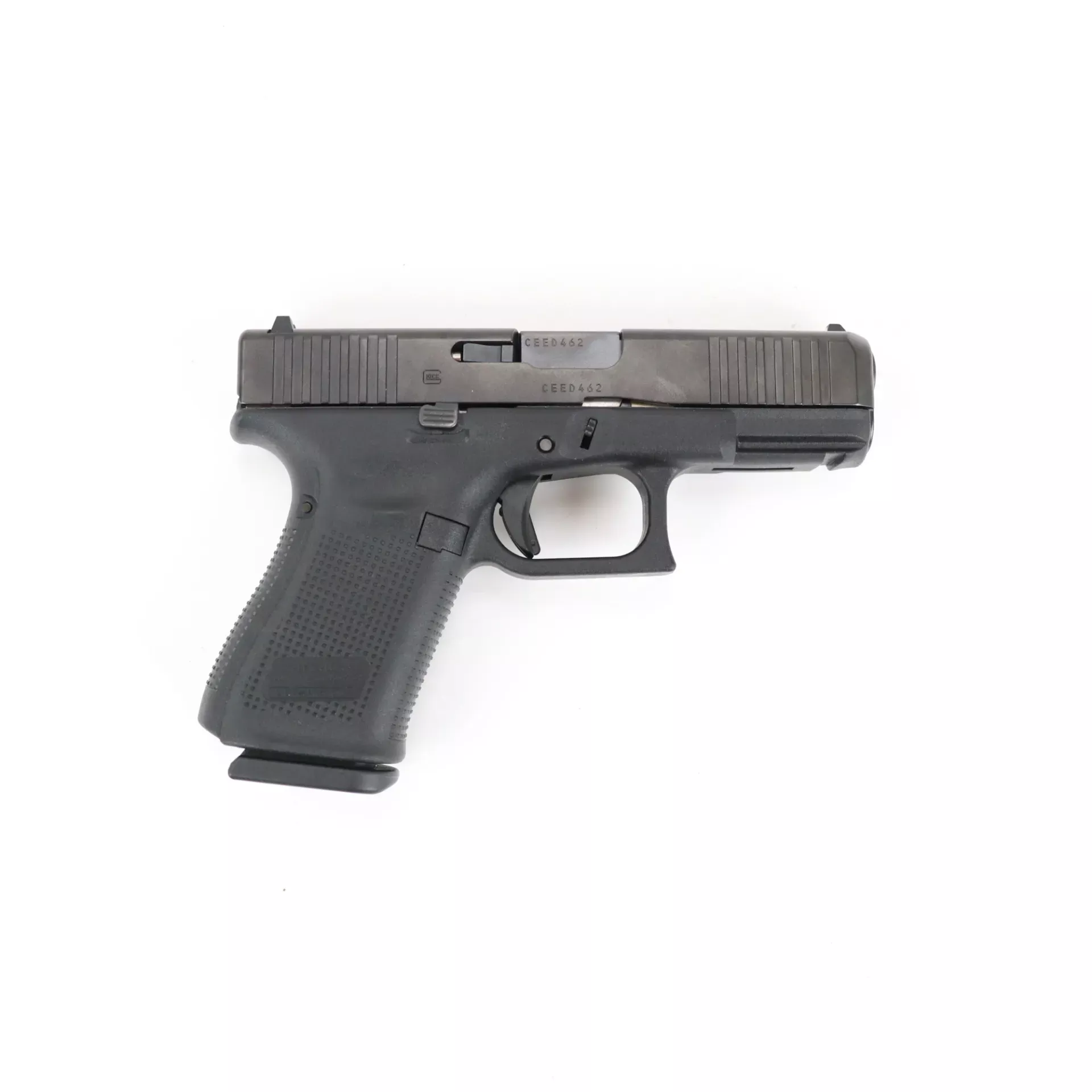 USED – Glock 19 Gen 5 9mm Semi Auto Pistol GTO378890