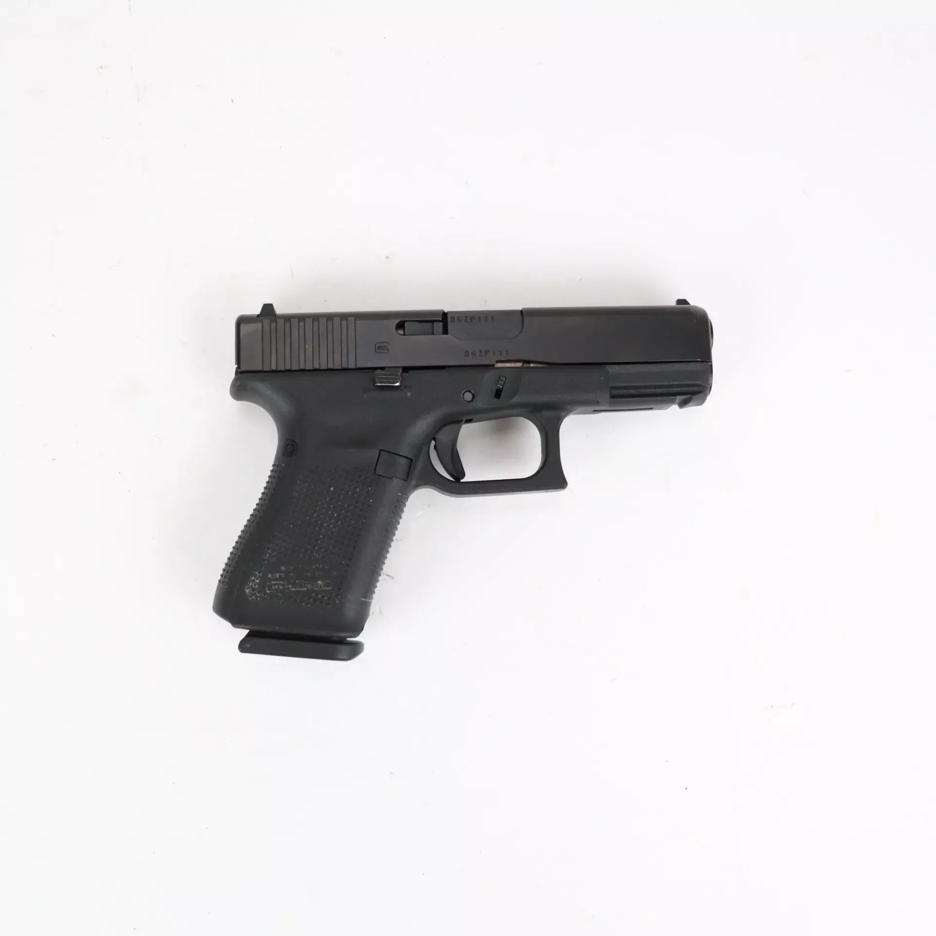 USED – Glock 19 Gen 5 9mm Semi Auto Pistol GTO379027
