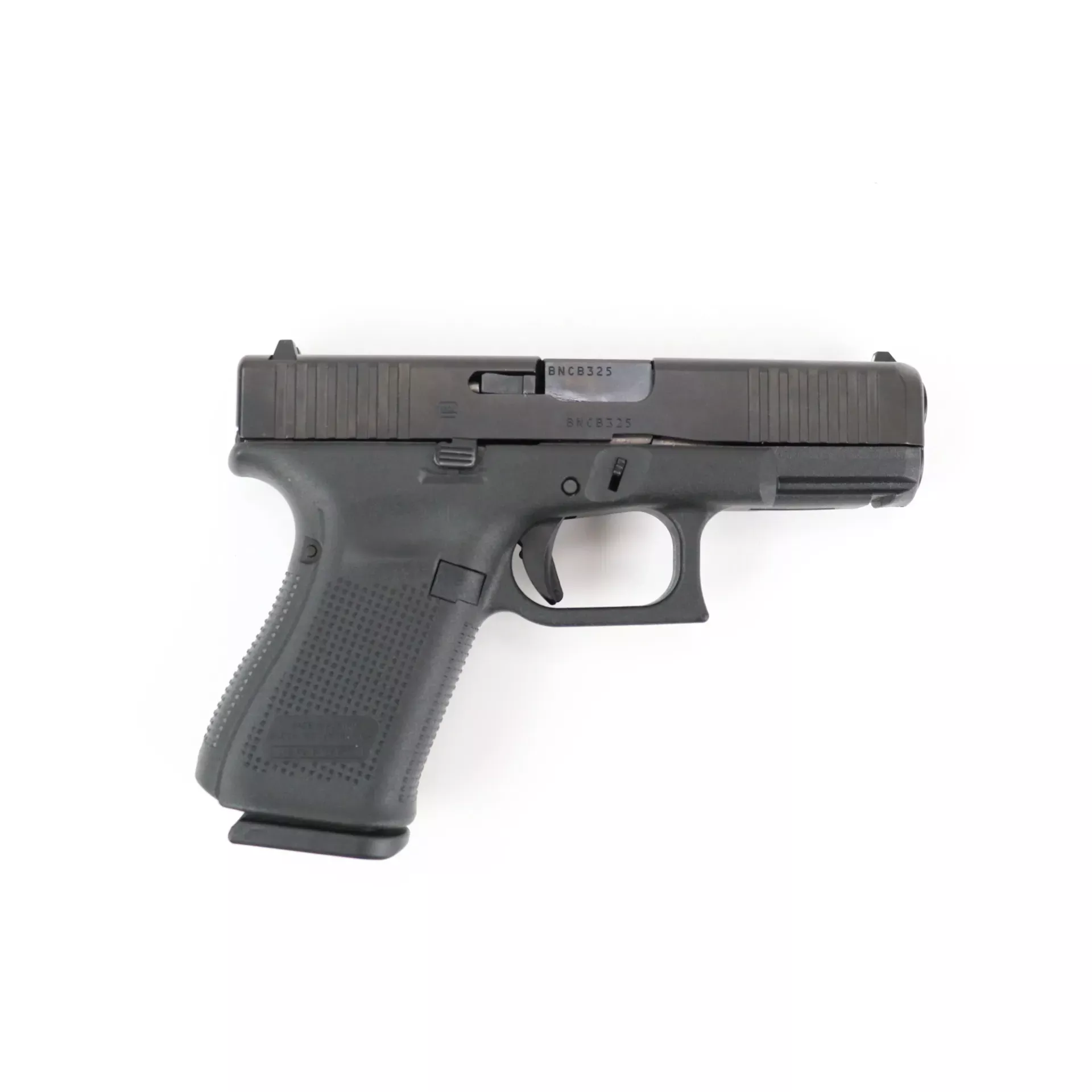 USED – Glock 19 Gen 5 9mm Semi Auto Pistol GTO379251