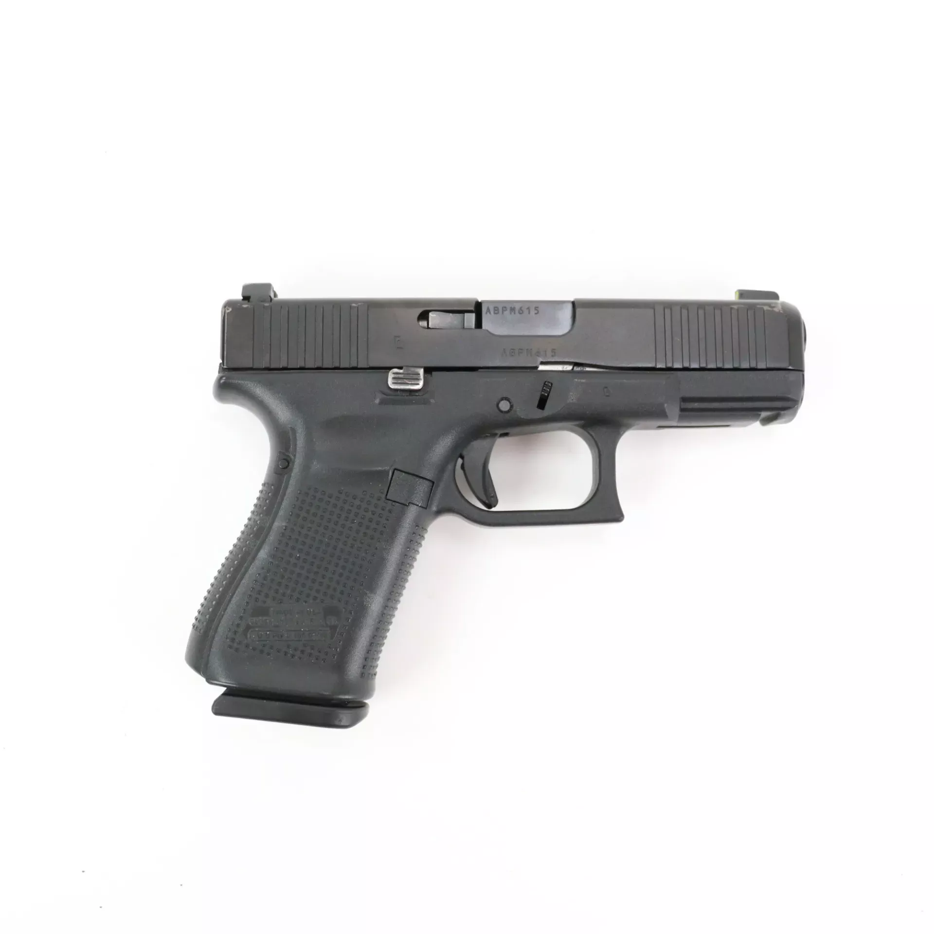 USED – Glock 19 Gen 5 9mm Semi Auto Pistol GTO379576