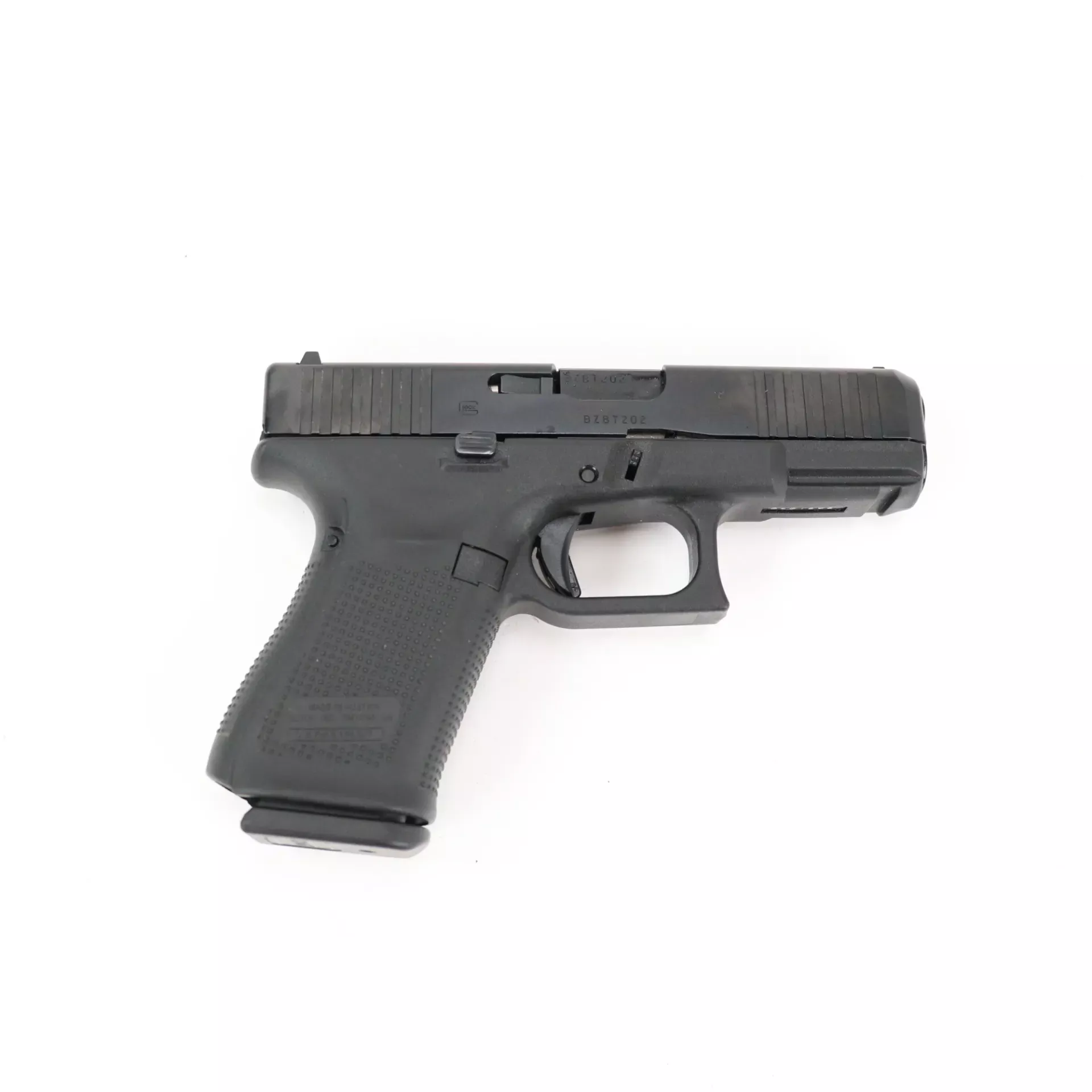 USED – Glock 19 Gen 5 9mm Semi Auto Pistol GTO379663