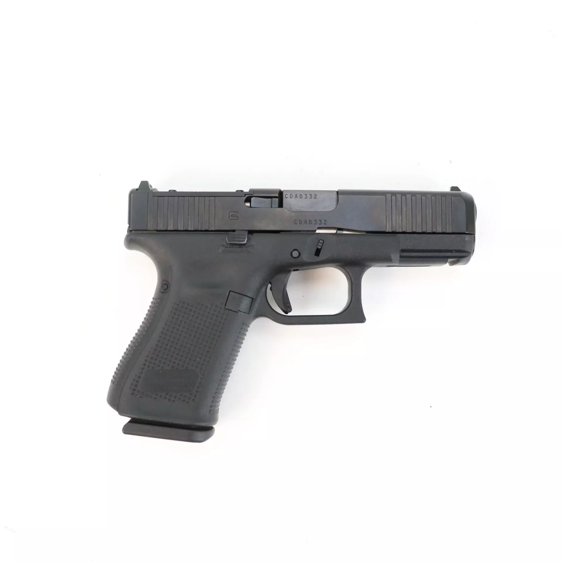 USED – Glock 19 Gen 5 9mm Semi Auto Pistol GTO379888