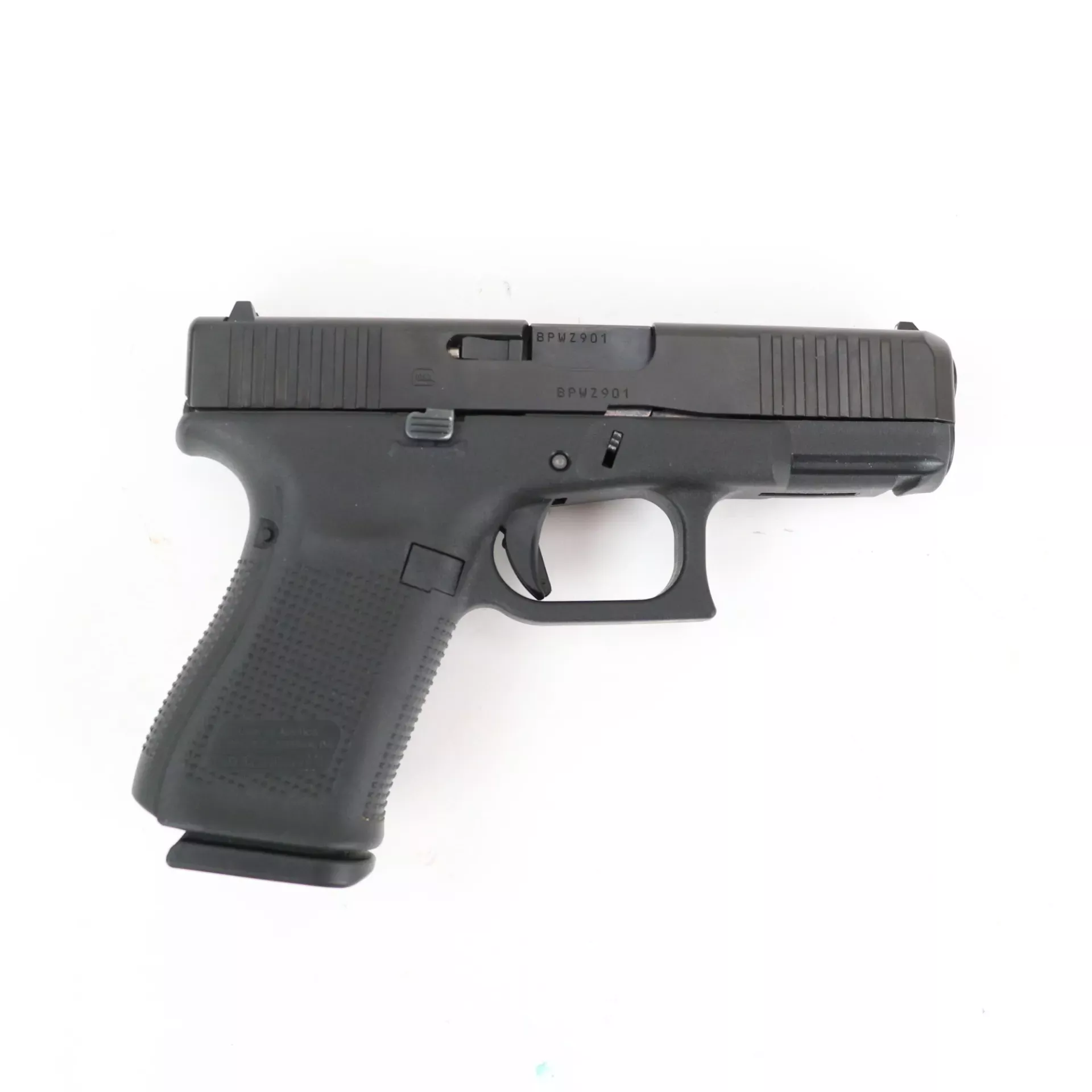 USED - Glock 19 Gen 5 9mm Semi Auto Pistol GTO380195