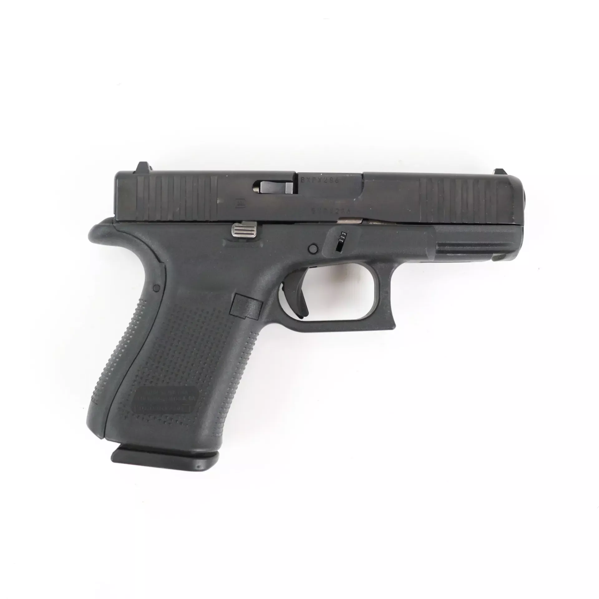 USED - Glock 19 Gen 5 9mm Semi Auto Pistol GTO380445