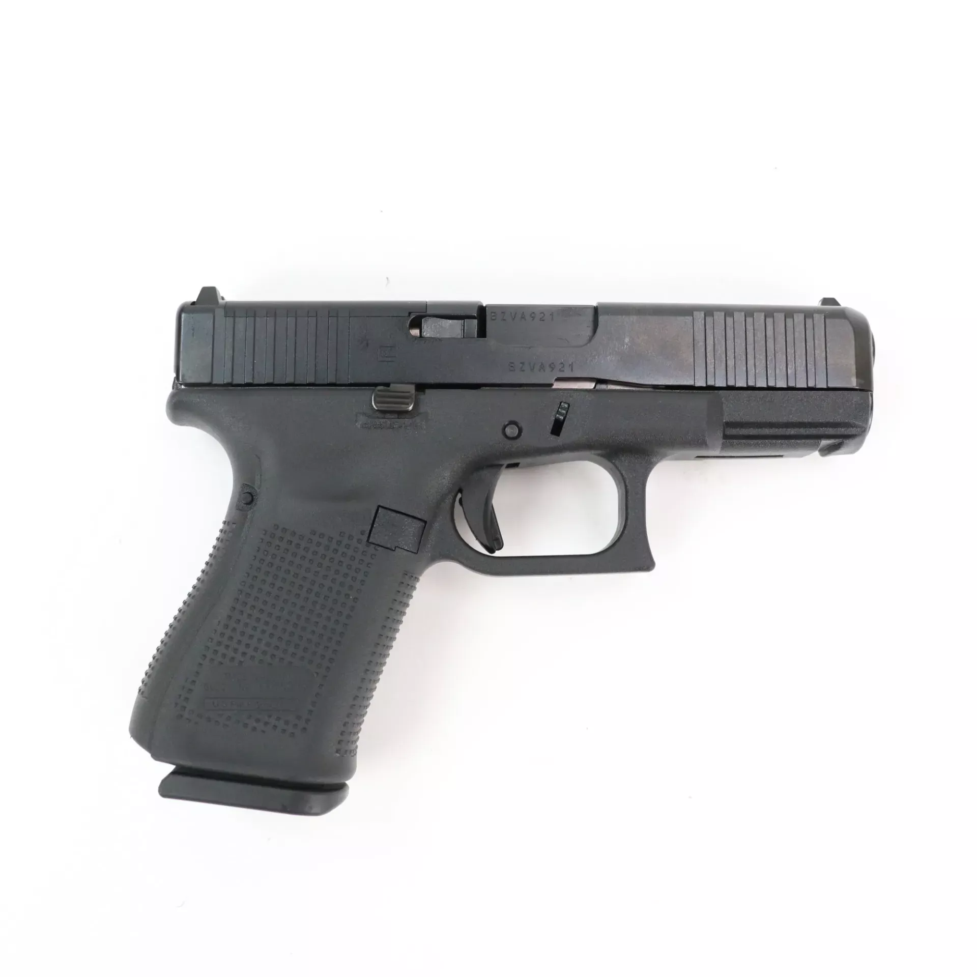 USED – Glock 19 Gen 5 9mm Semi Auto Pistol GTO381015