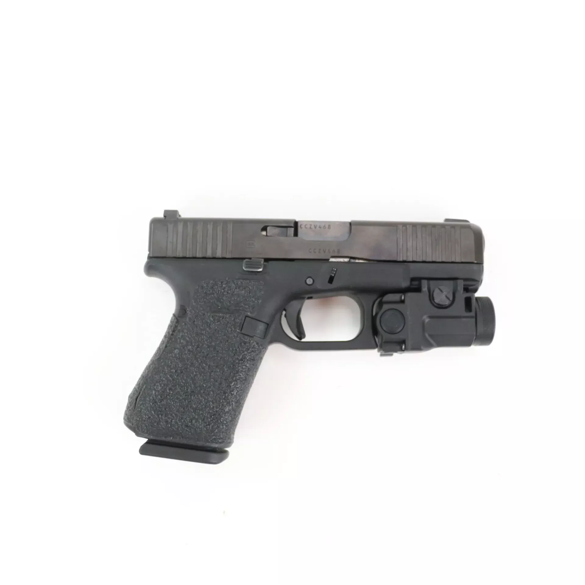 USED - Glock 19 Gen 5 9mm Semi Auto Pistol GTO381332