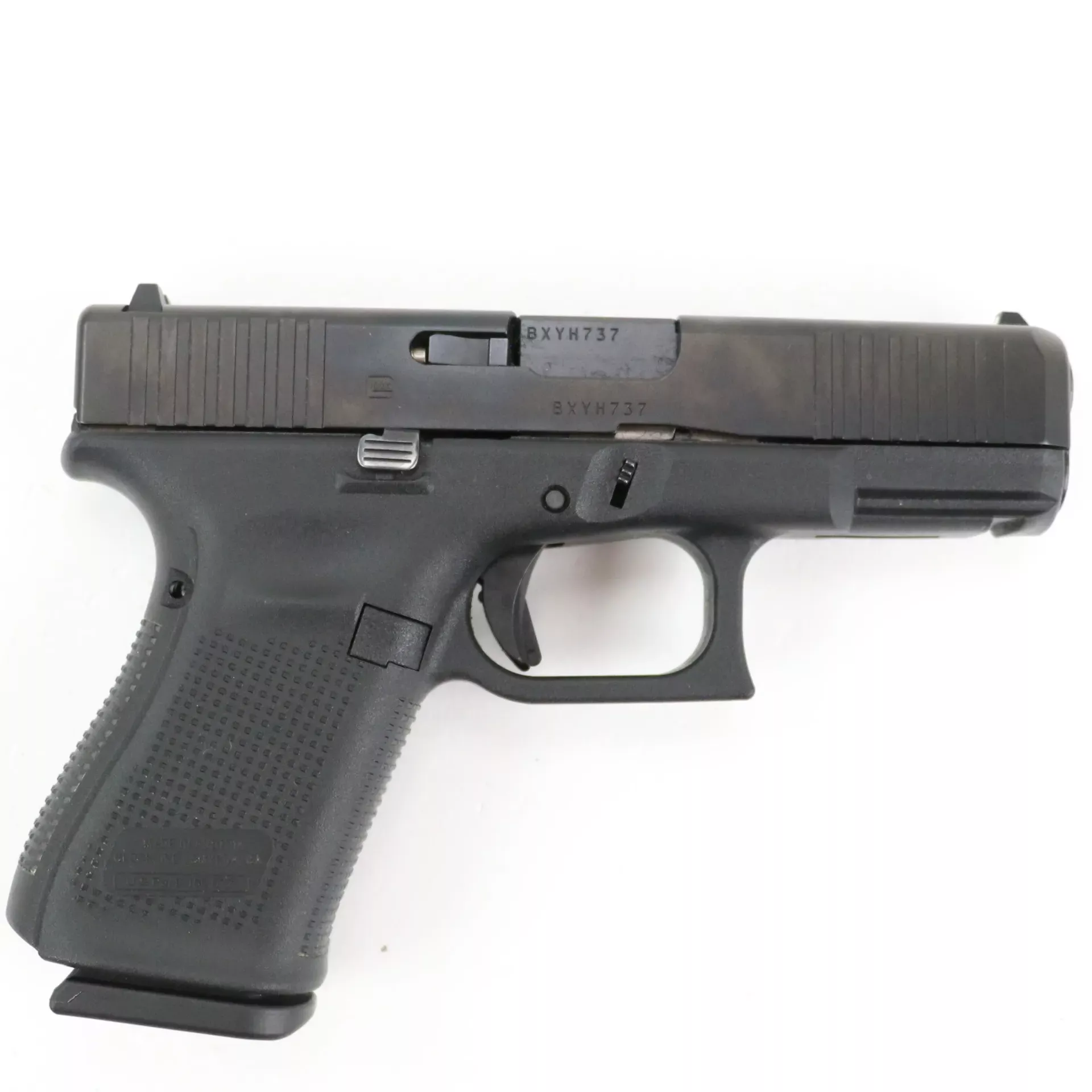 USED - Glock 19 GEN 5 9MM Semi Auto Pistol GTO382492