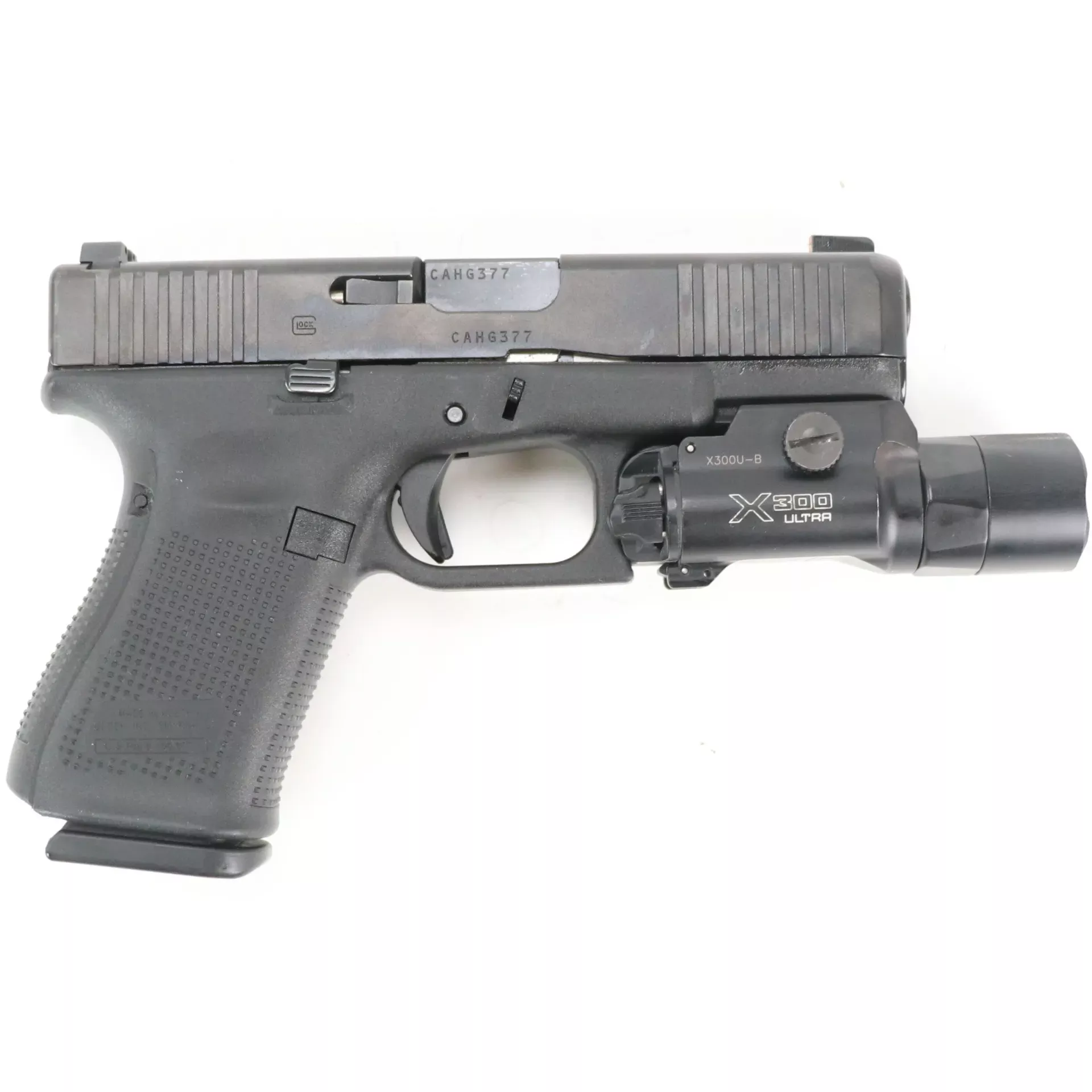 USED - Glock 19 GEN 5 GTO371059