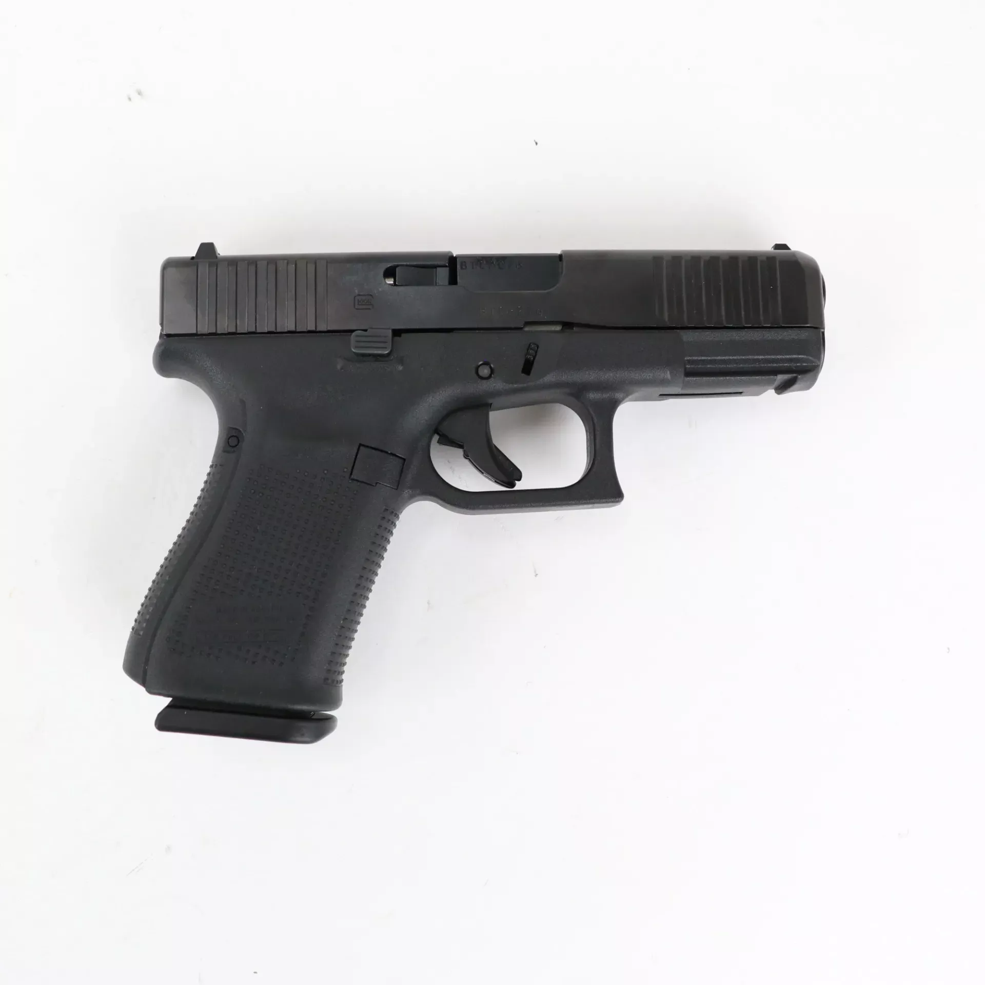 USED - Glock 19 GEN 5 Semi Auto Handgun GTO375397