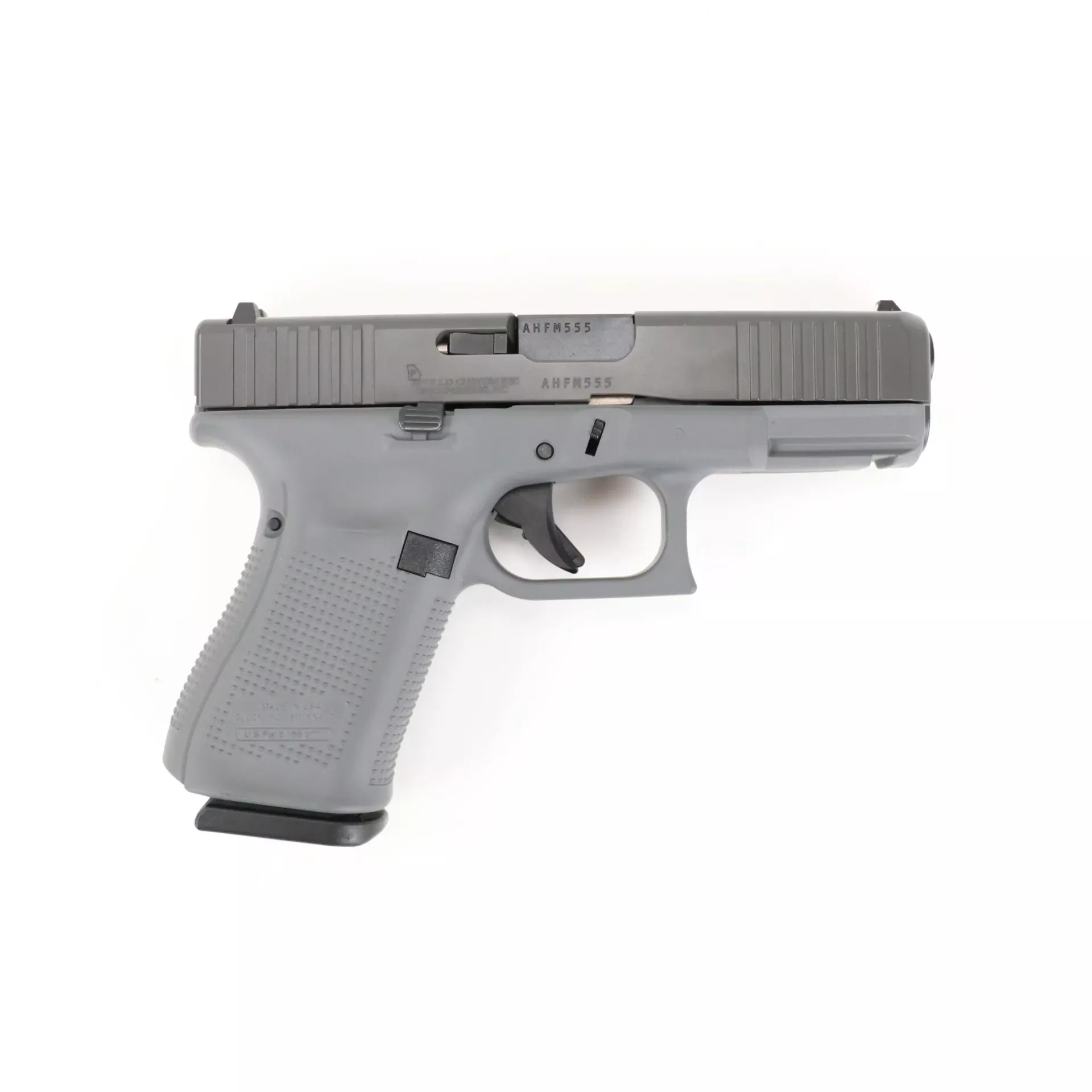 USED - GLOCK 19 GEN 5 Semi Auto Pistol GTO376270