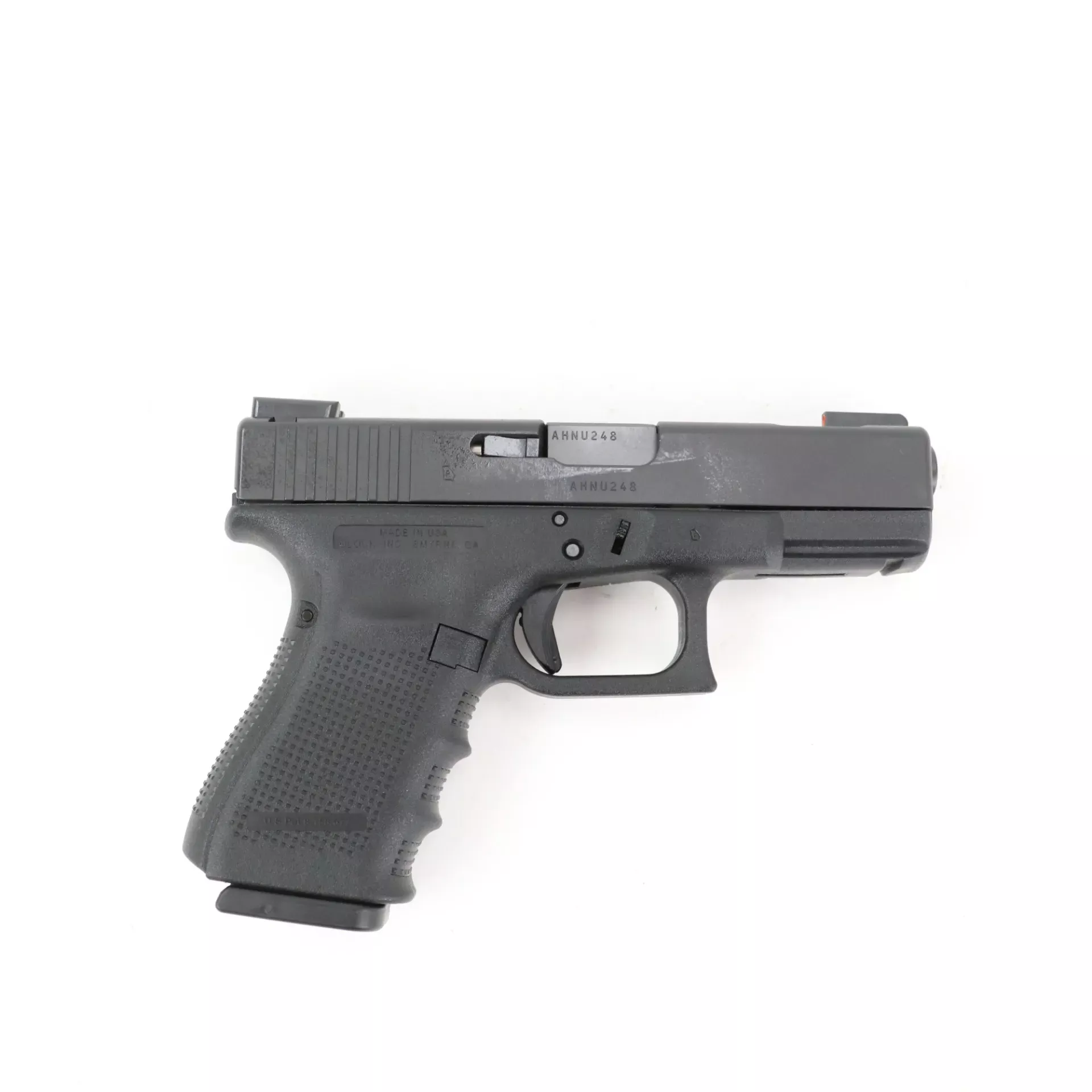 USED - Glock 19C Gen 4 9mm Semi Auto Pistol GTO507015