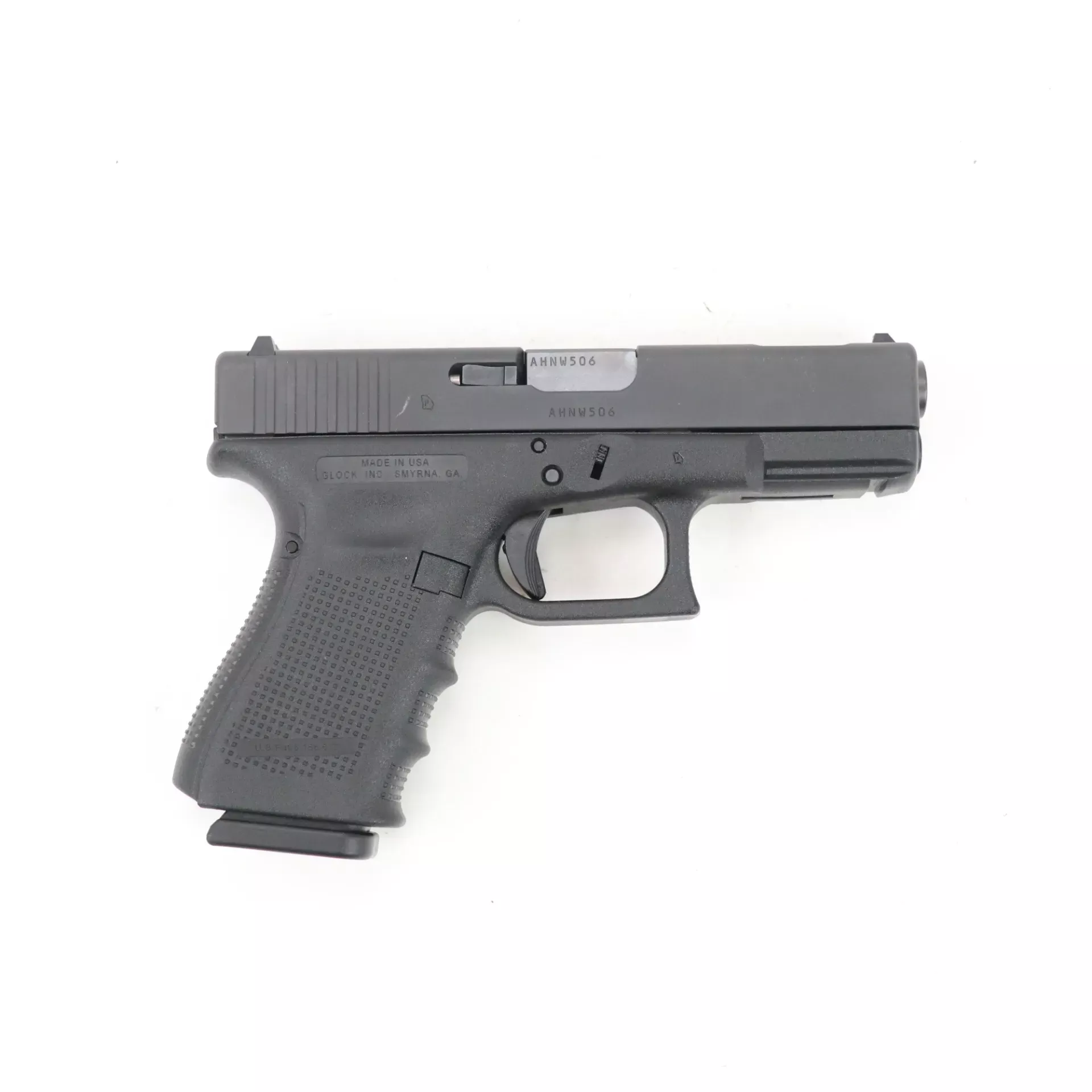 USED - Glock 19C GEN 4 GTO501903