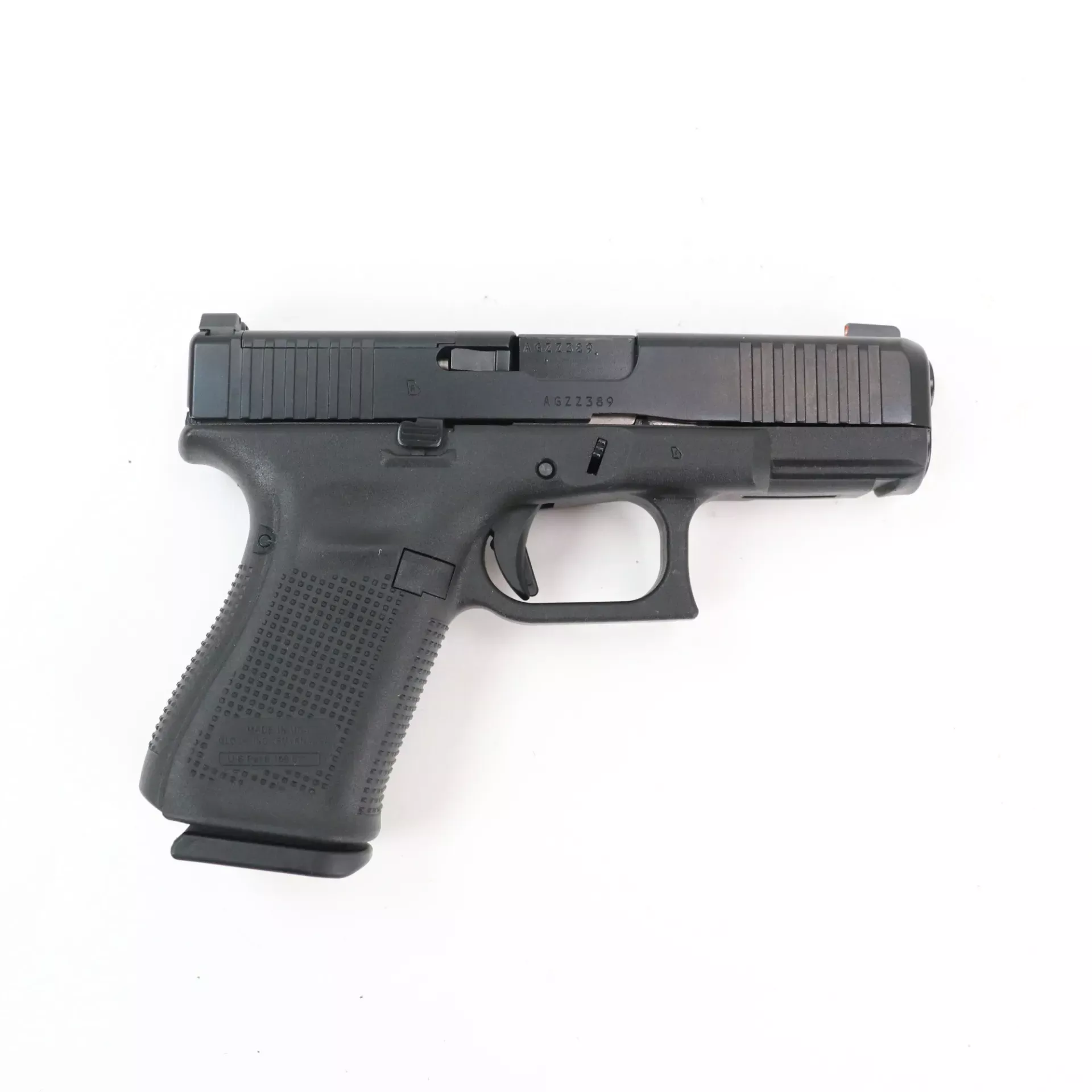USED – Glock 19M 9mm Semi Auto Pistol GTO381146