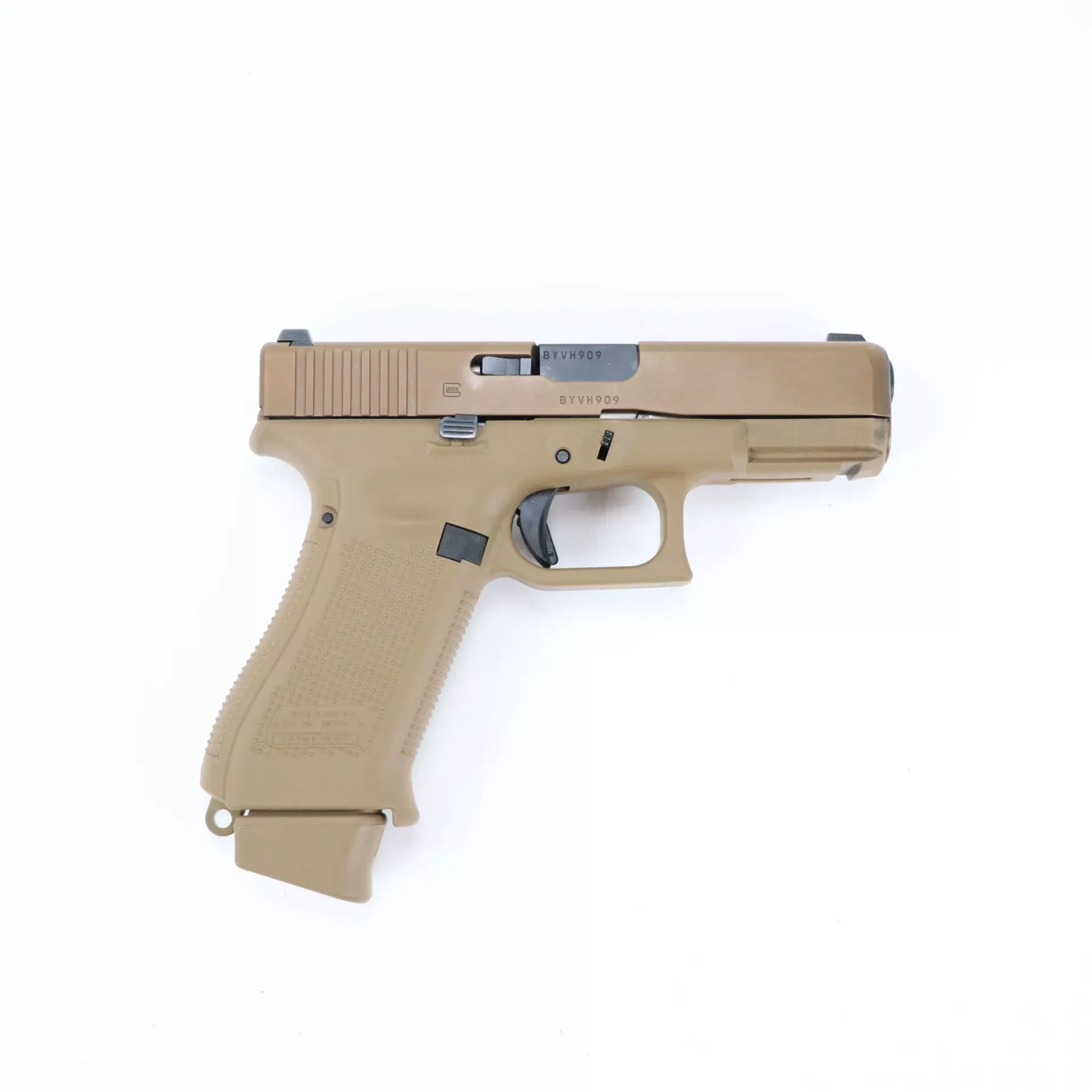 USED - Glock 19X 9mm Semi Auto Pistol GTO377823