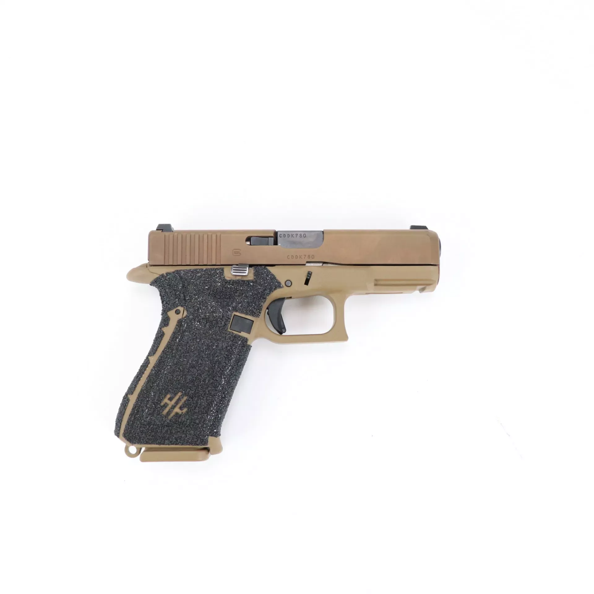 USED – Glock 19X 9mm Semi Auto Pistol GTO378046