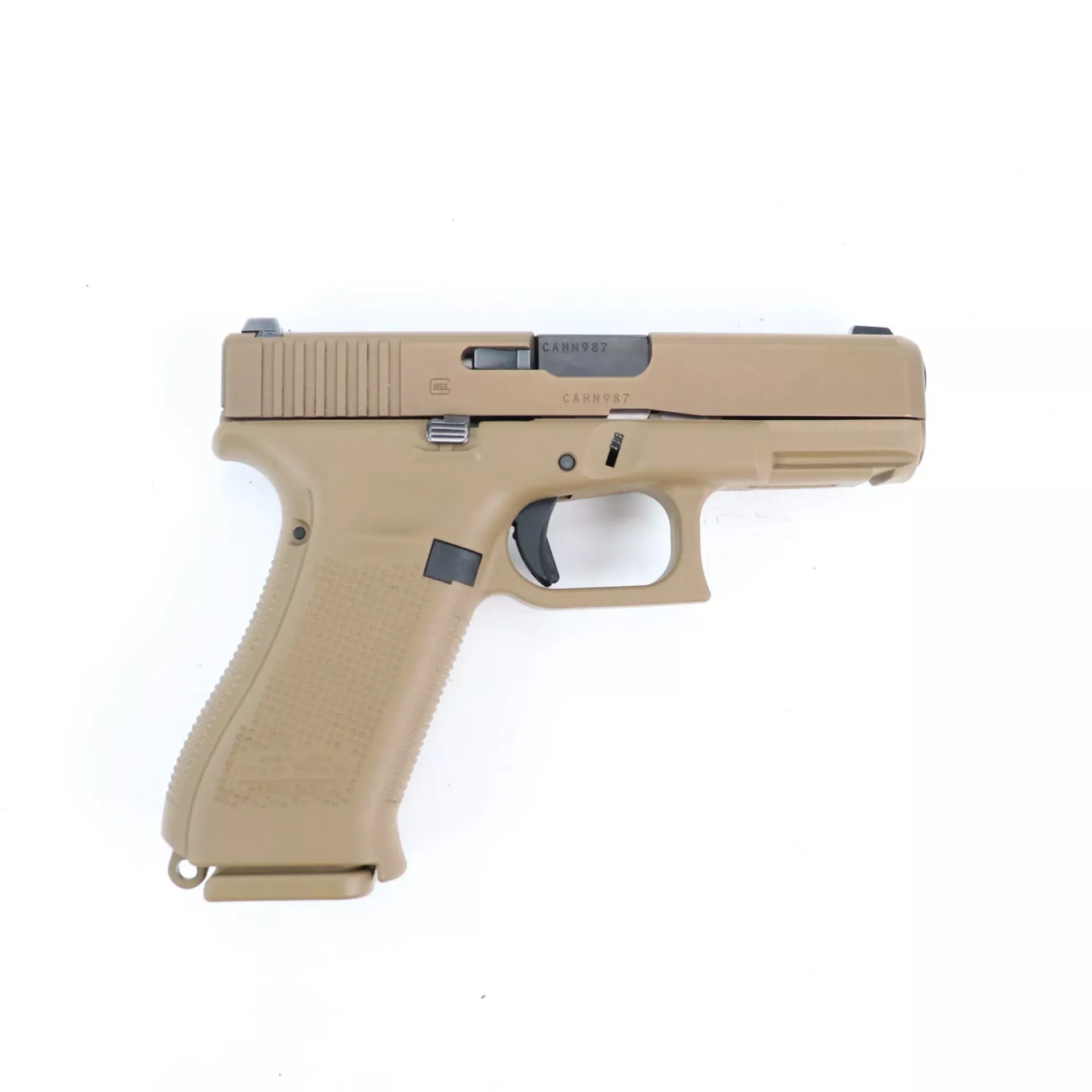 USED – Glock 19X 9mm Semi Auto Pistol GTO380850