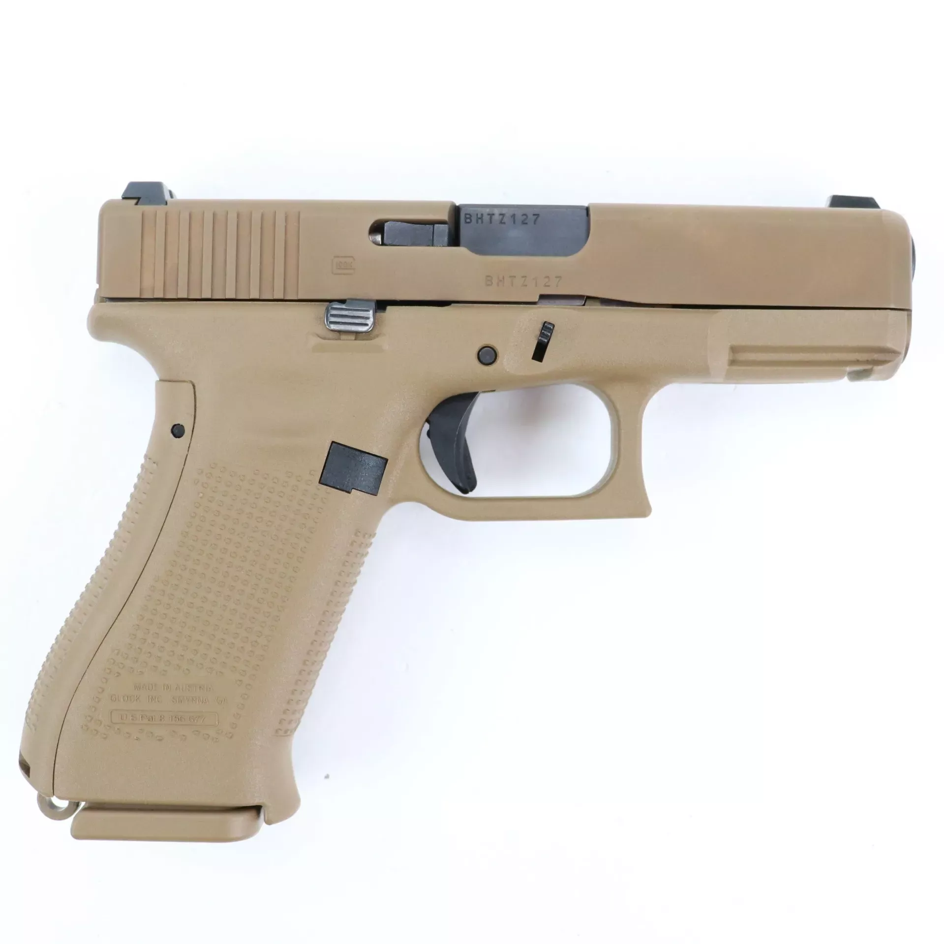 USED – Glock 19X 9MM Semi Auto Pistol GTO382483