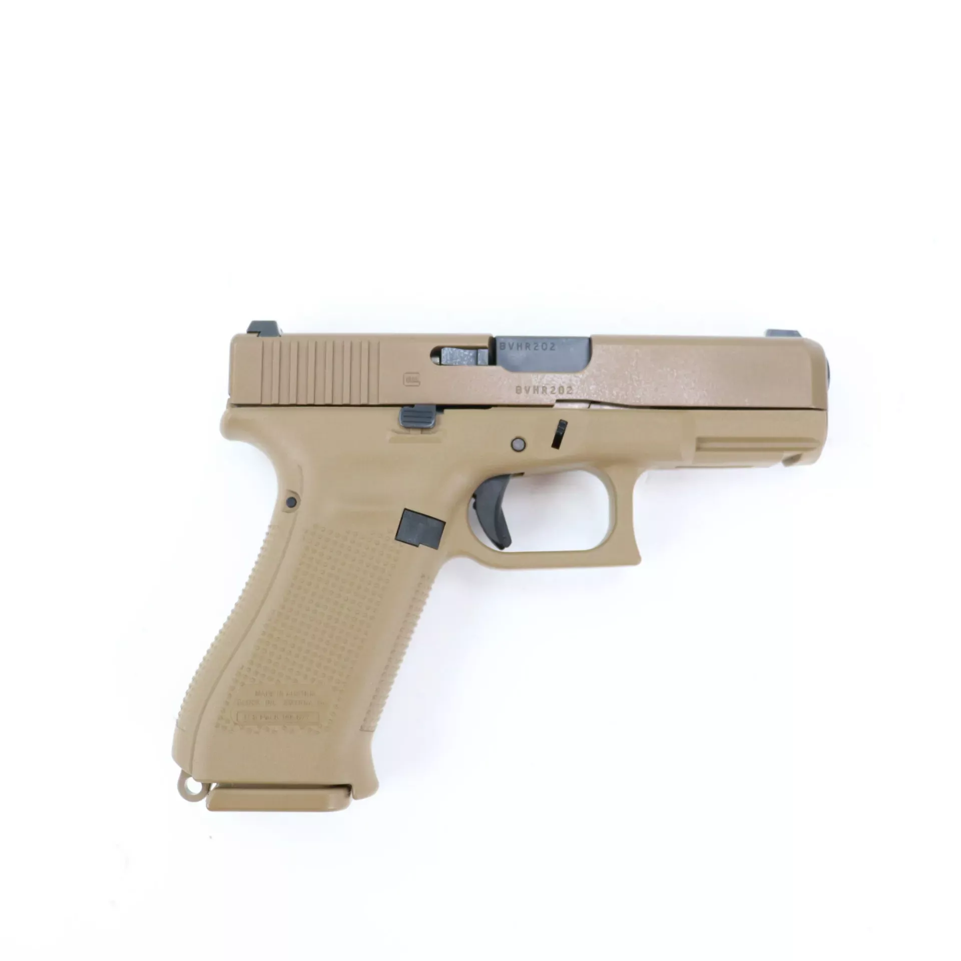 USED - Glock 19X 9mm Semi Auto Pistol GTO507051