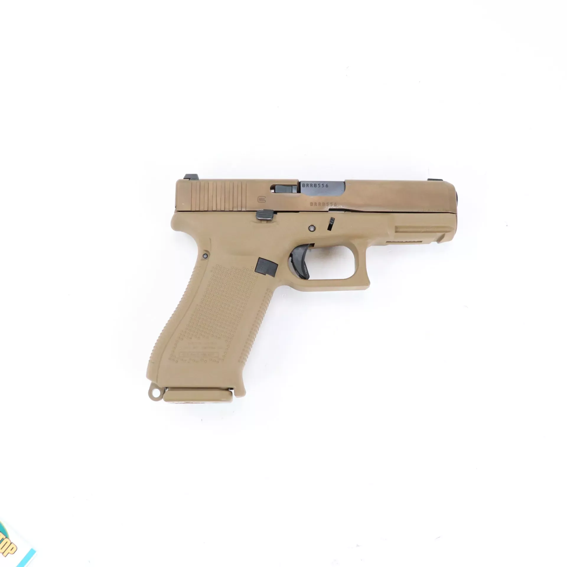 USED – GLOCK 19X 9X19 Semi Auto Pistol GTO377349