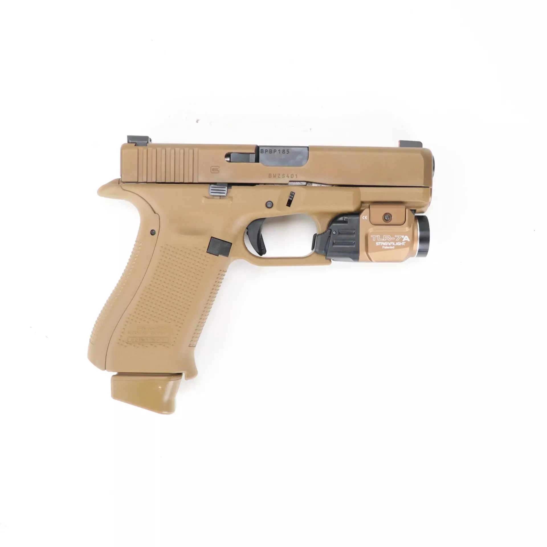 USED - Glock 19X GTO368709