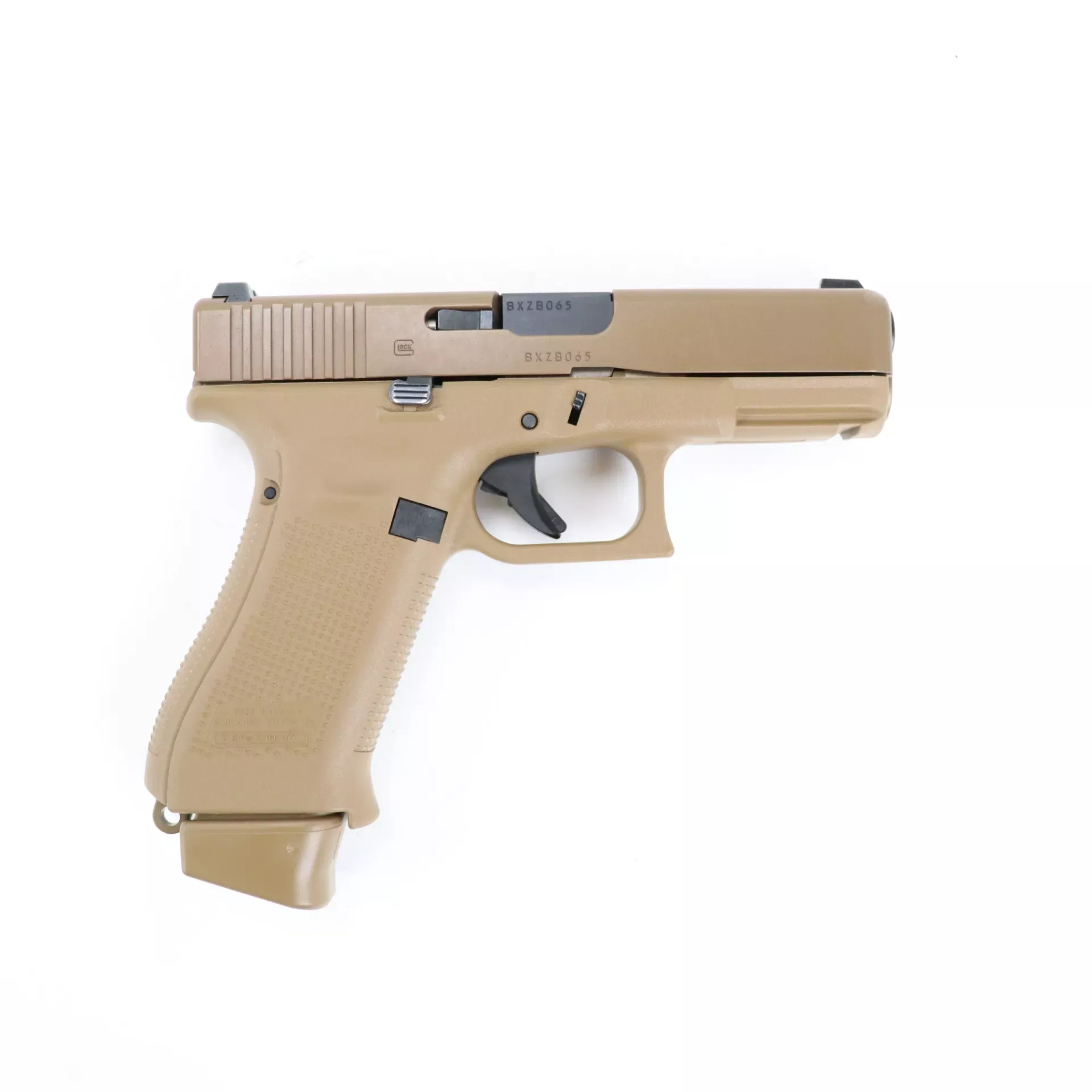 USED - Glock 19X Semi Auto Pistol GTO375804